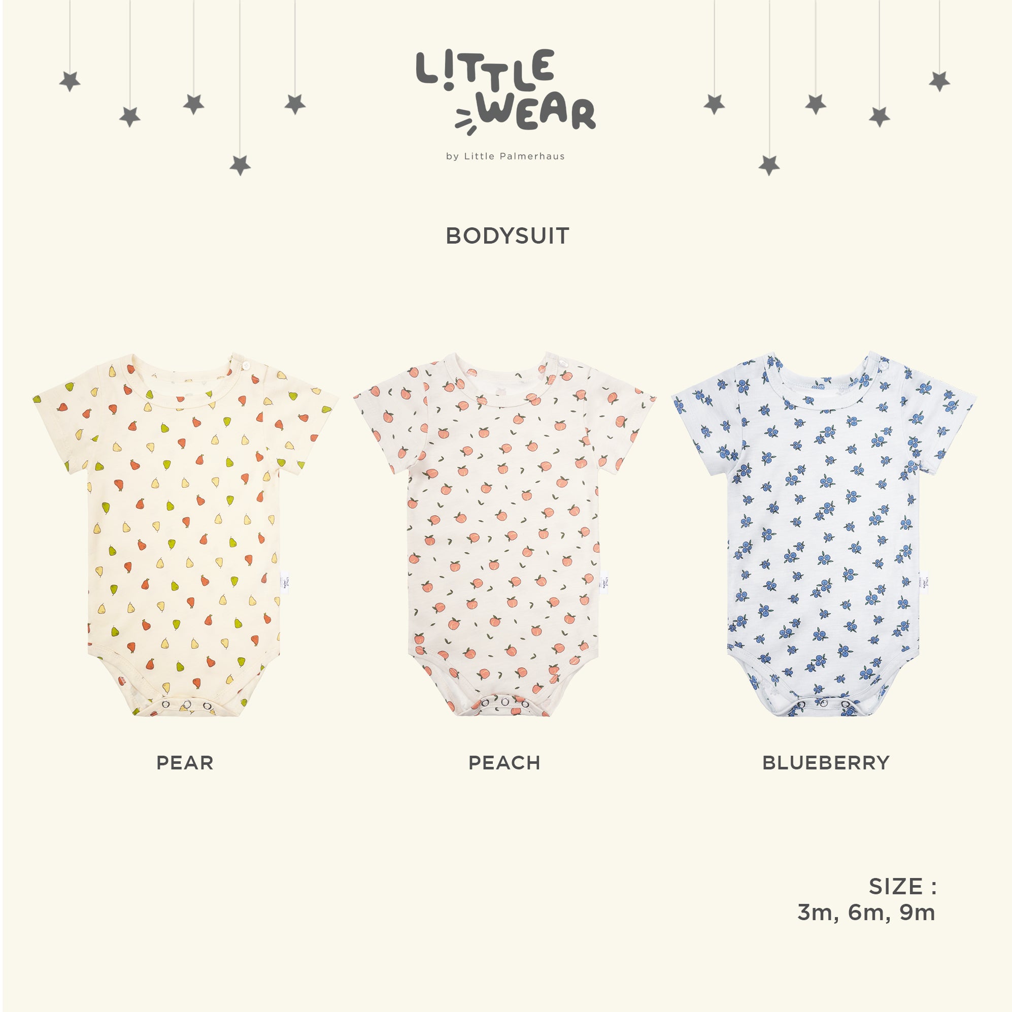 Little Wear Bodysuit 19.0