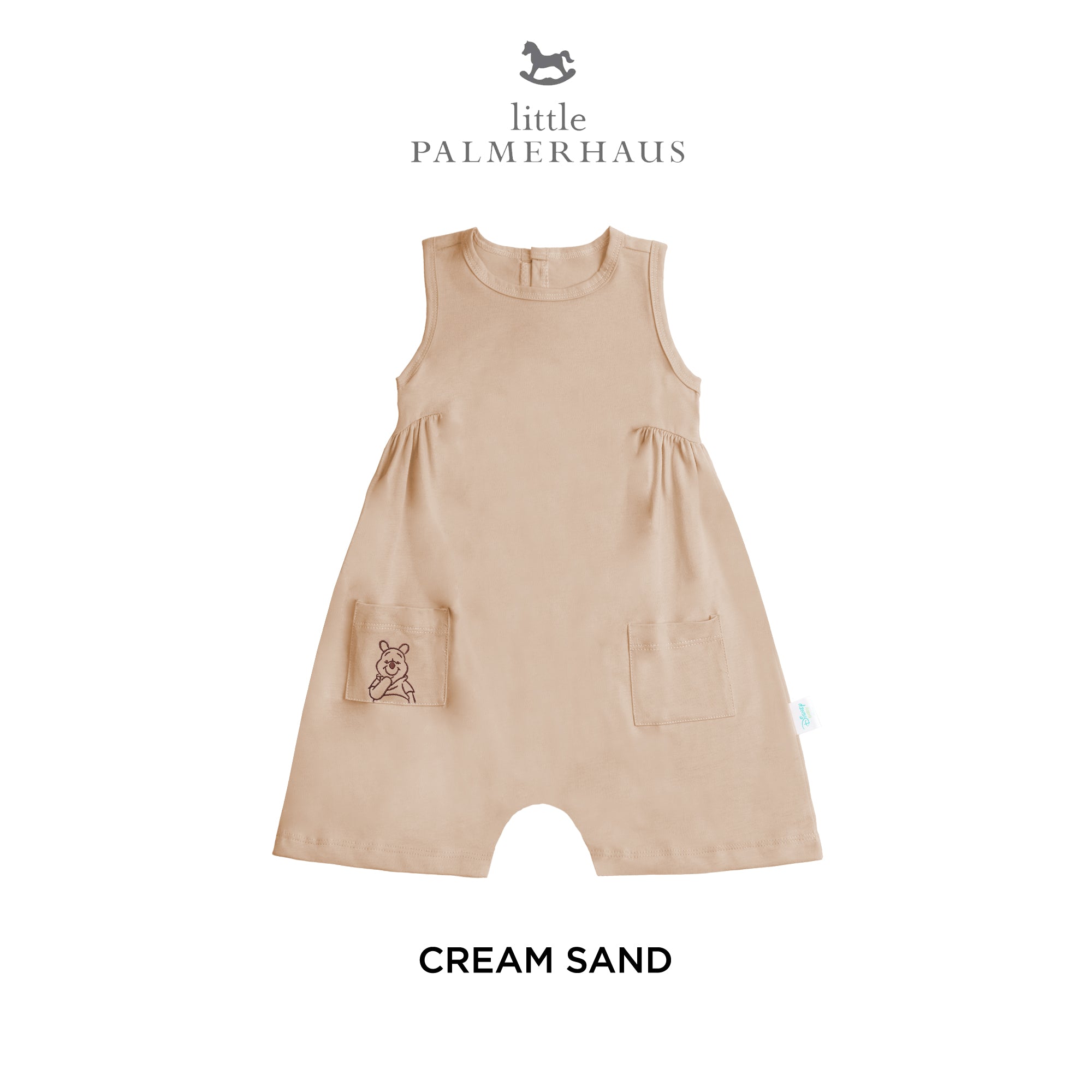 Pooh's Honey Hunt Kids Romper