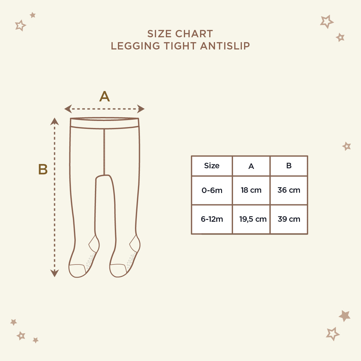 Legging Tight Antislip
