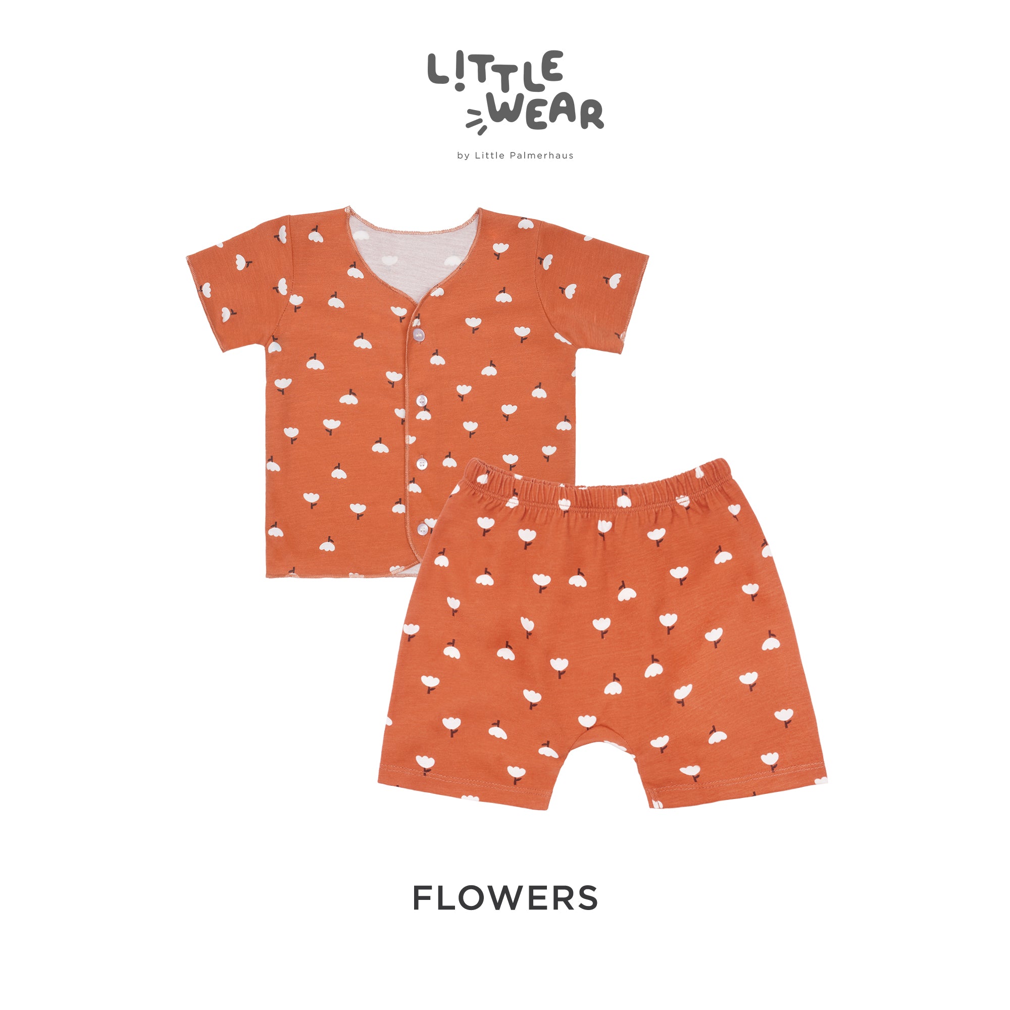 Little Wear Short Set 18.0