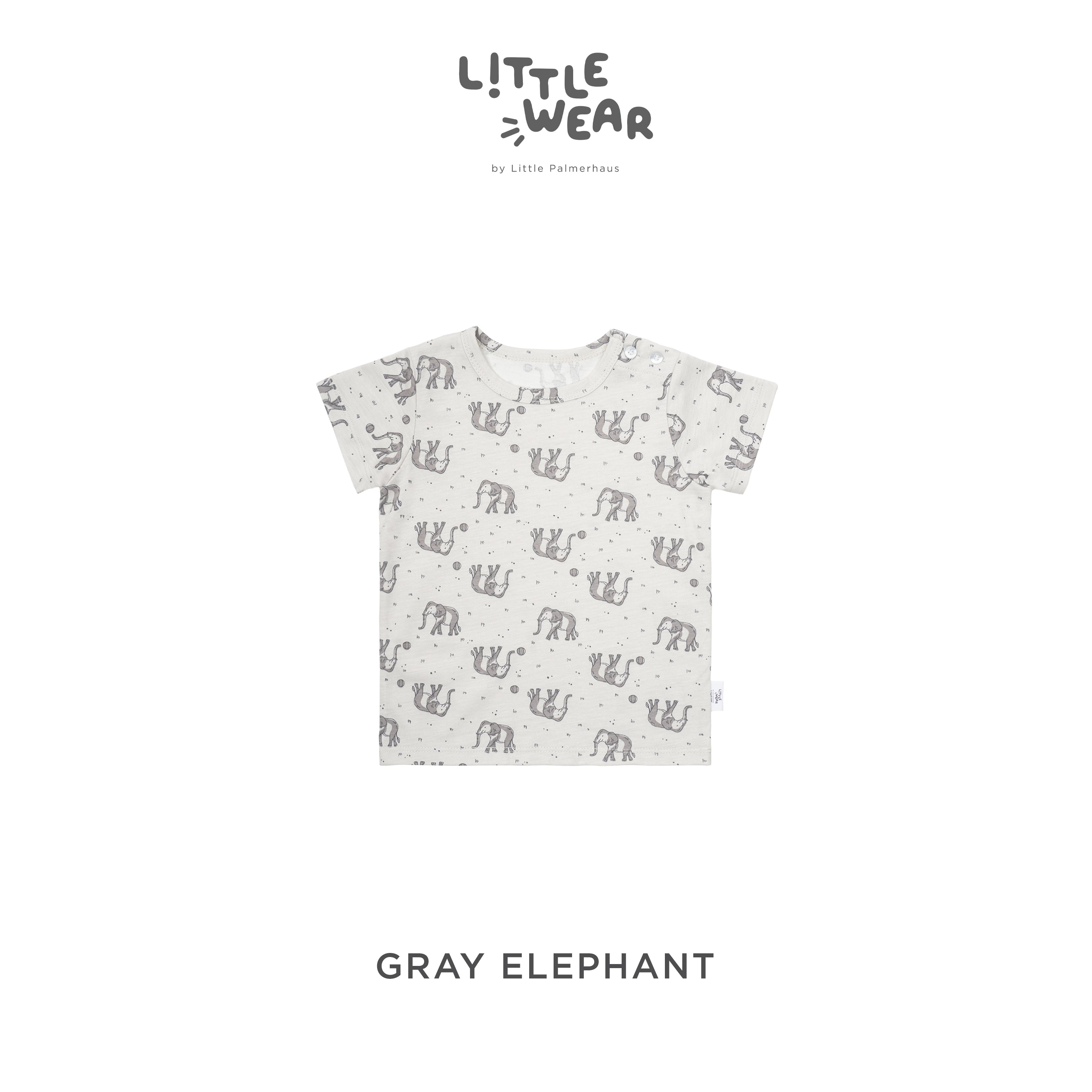Little Wear Printed Tee 17.0