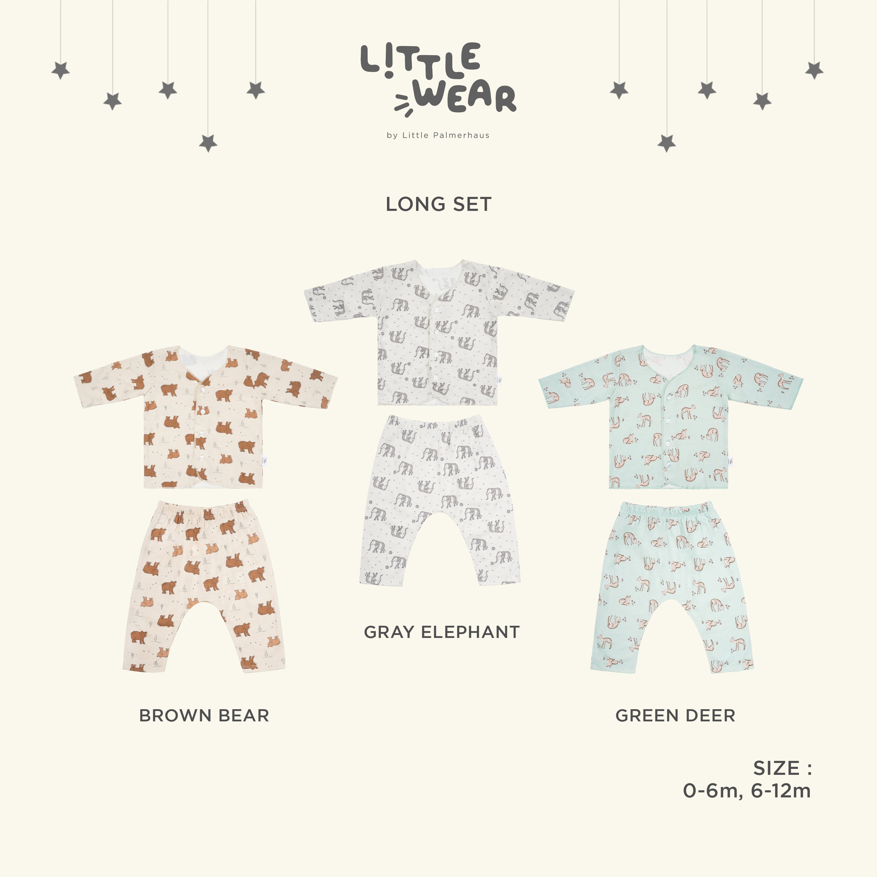 Little Wear Long Set 17.0