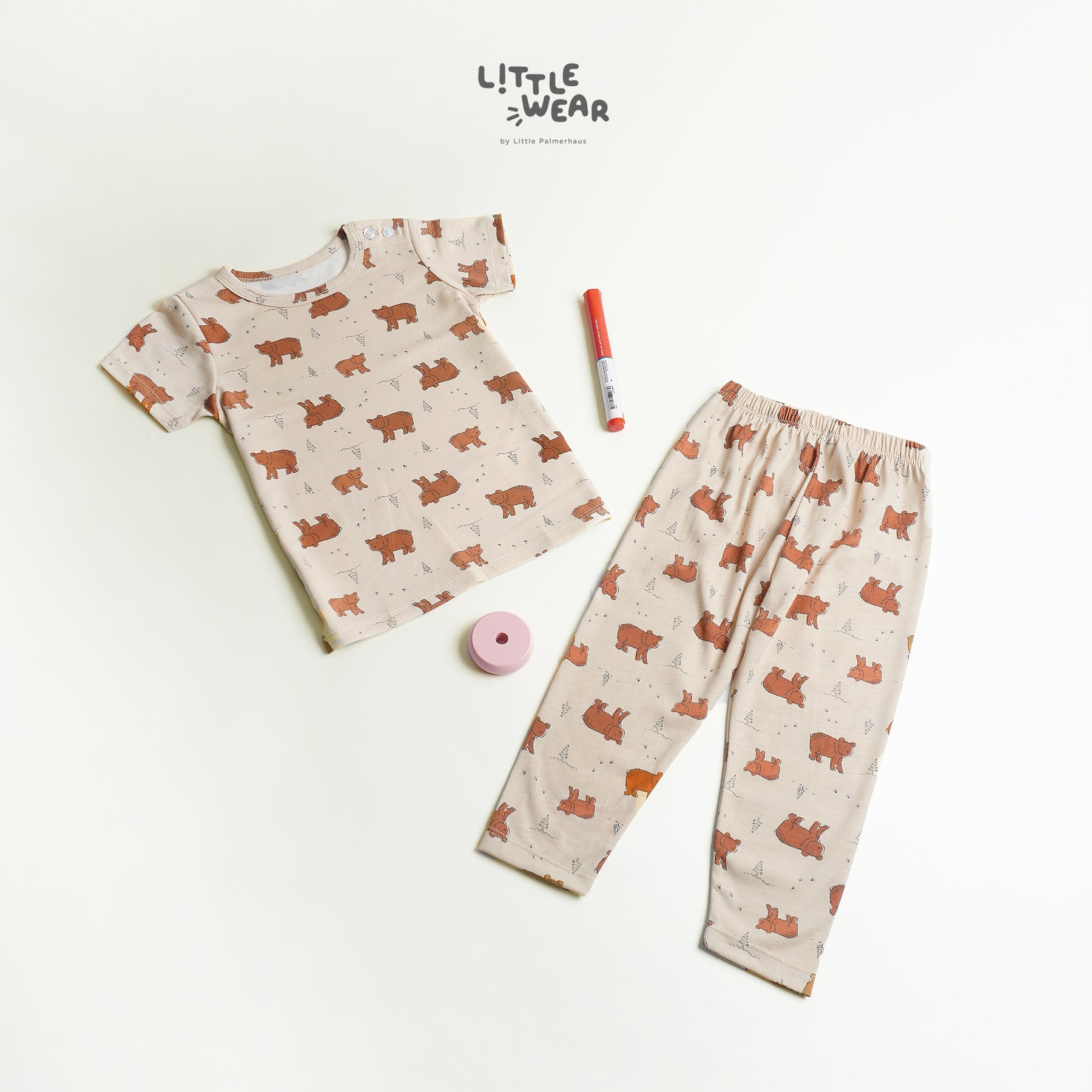 Little Wear Attire Set 17.0