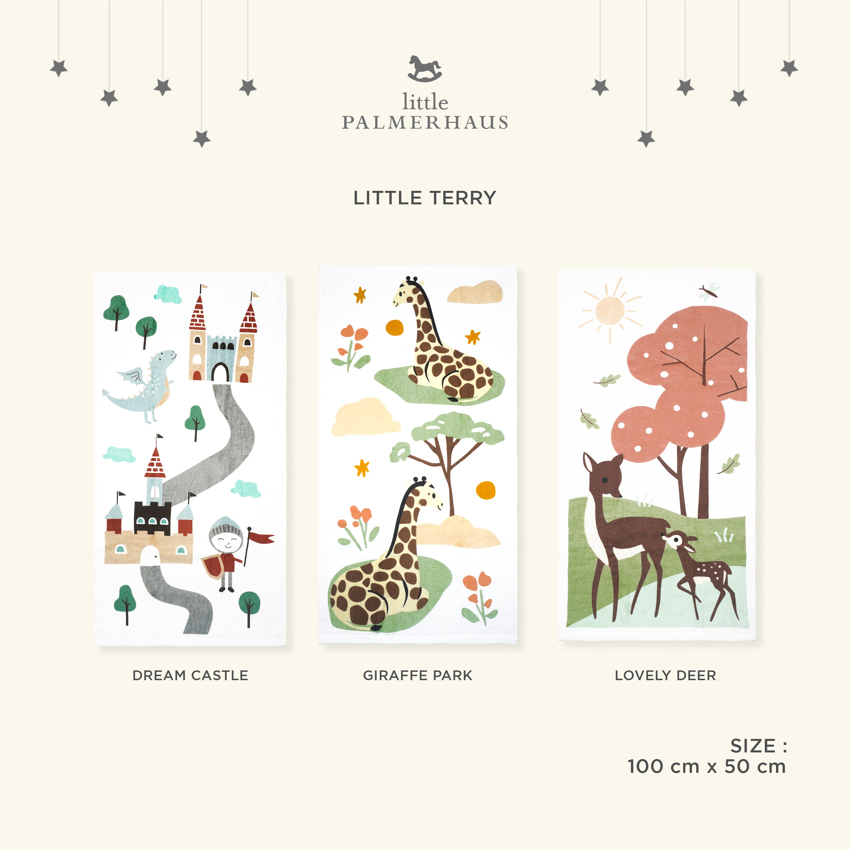 Little Terry Towel 22.0