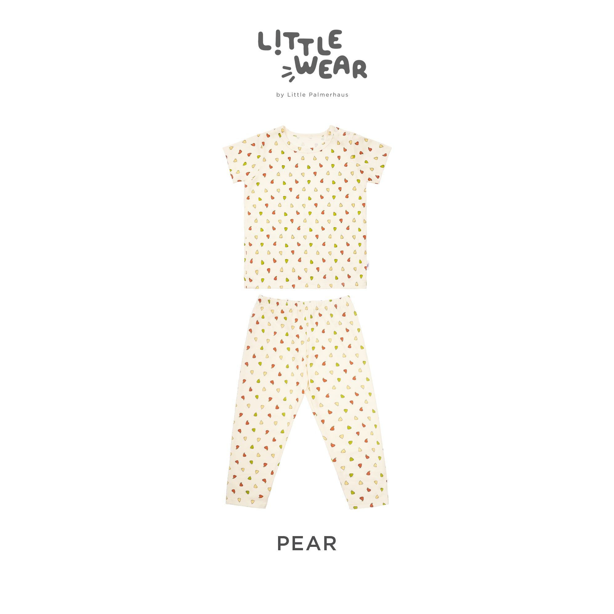 Little Wear Attire Set 19.0