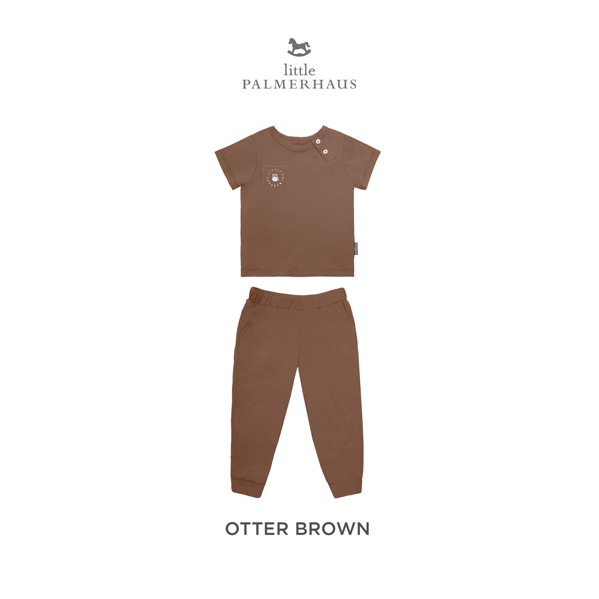 Patrick Baby Attire Set
