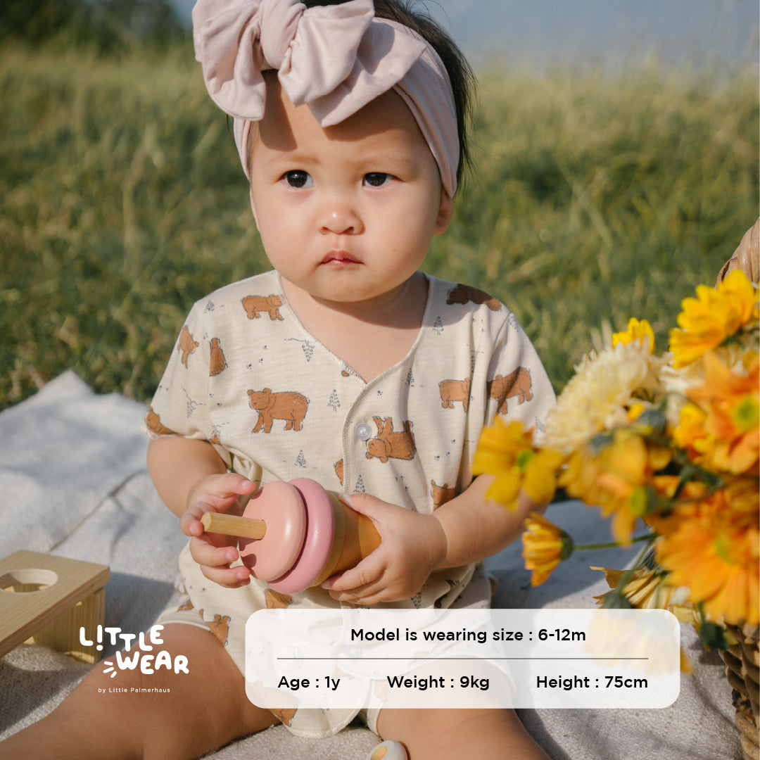 Little Wear Short Set 17.0