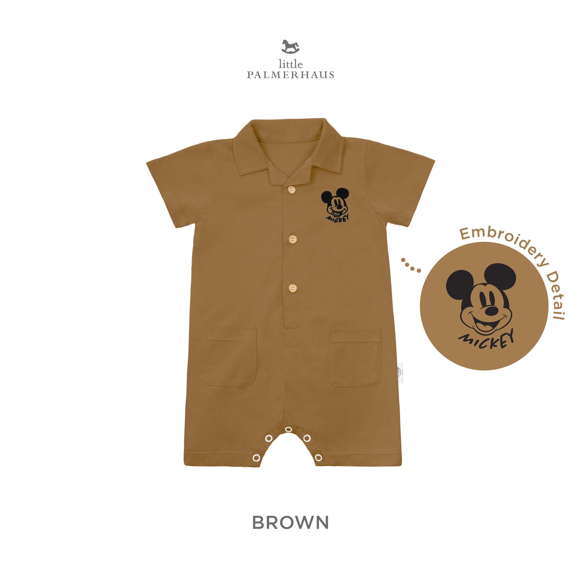 Mickey and Friends Jumpsuit