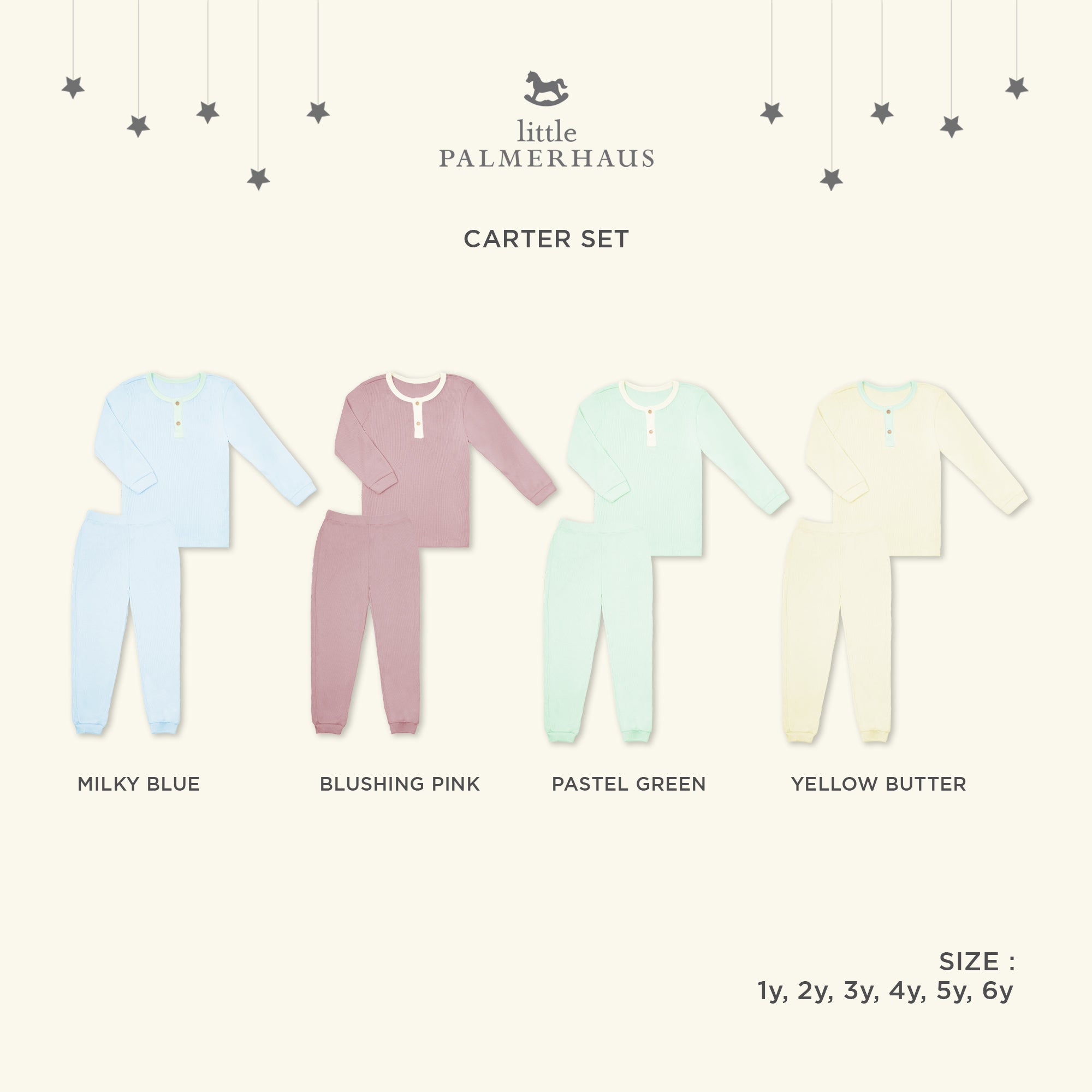 Carter Set