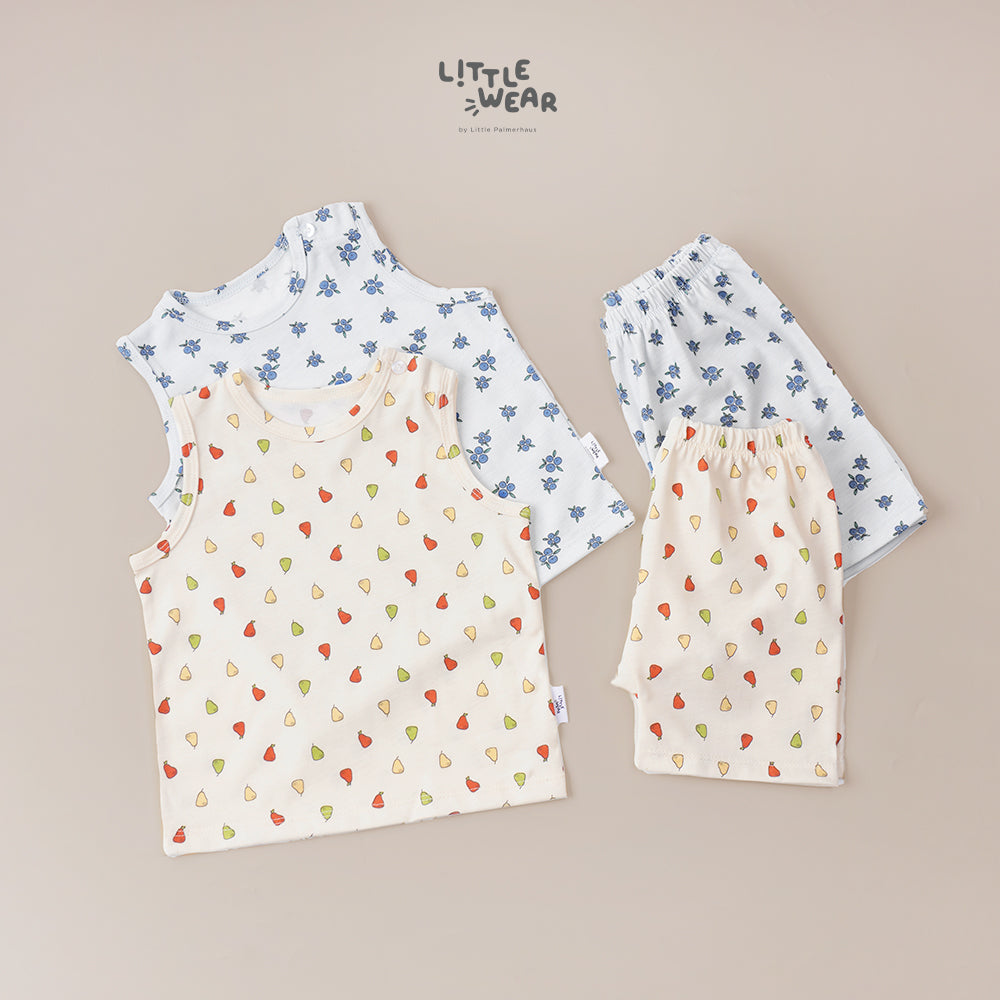 Little Wear Baby Sleeveless Set 19.0