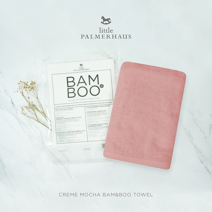 Bam & Boo Towel 8.0