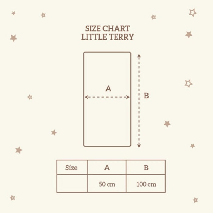 Little Terry Towel 23.0