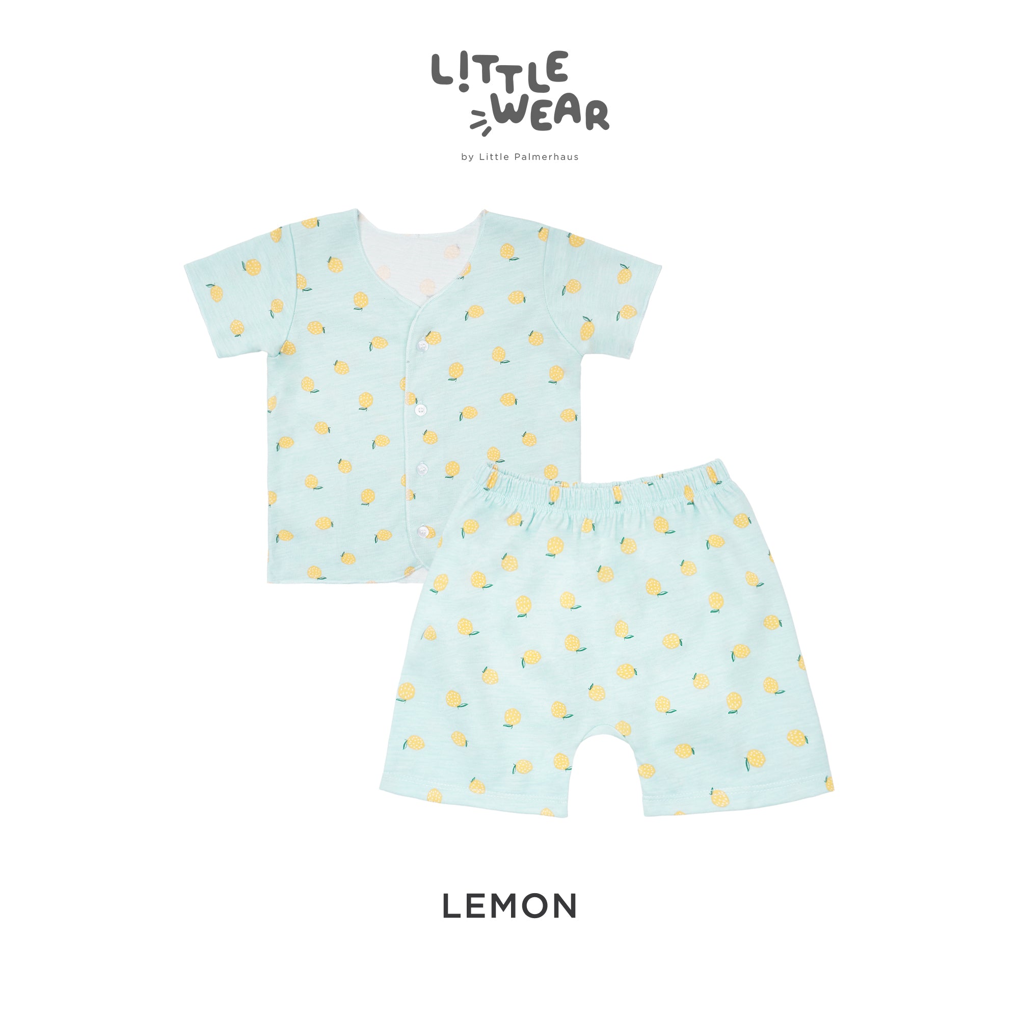 Little Wear Short Set 18.0