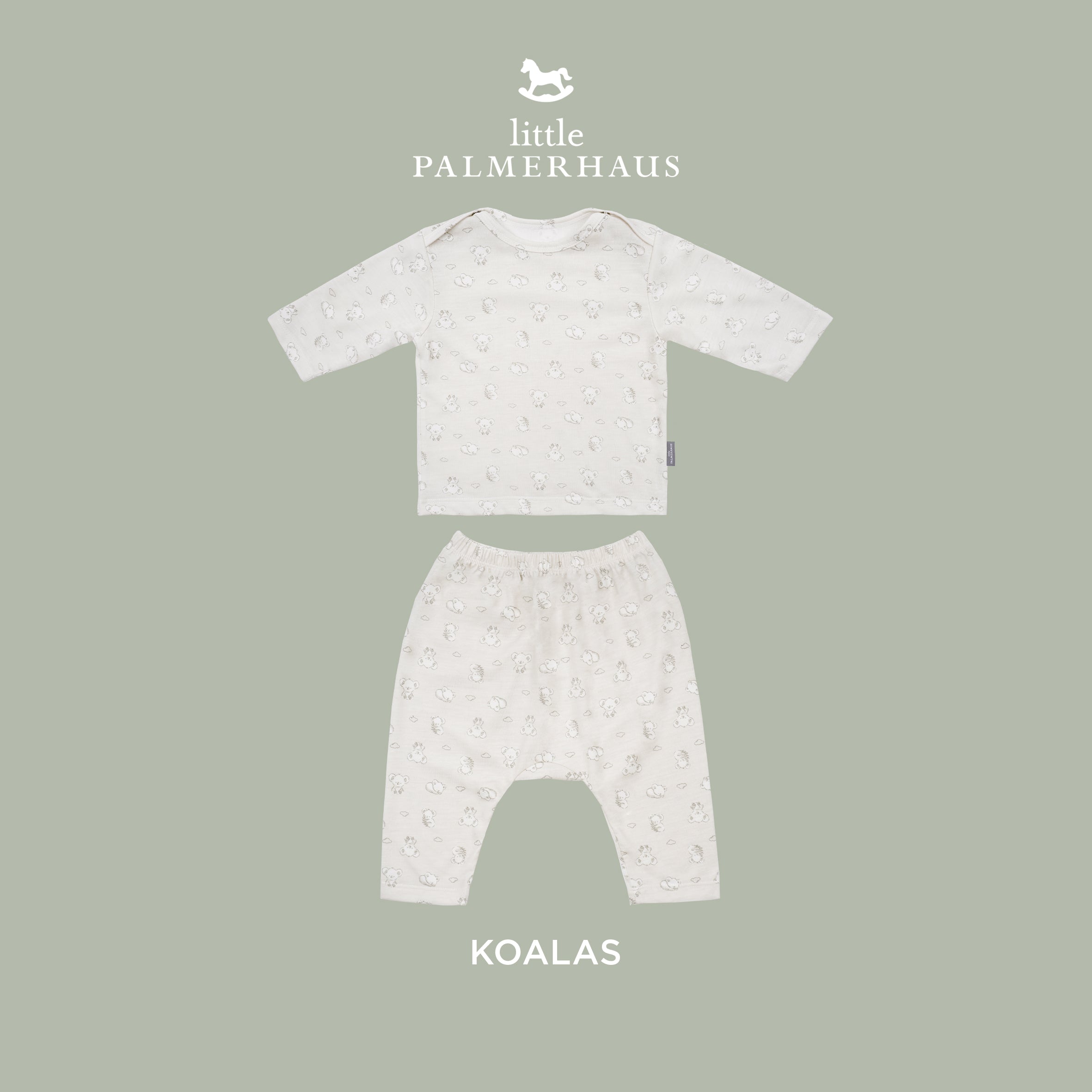 Bonn Long Sleeve Set
