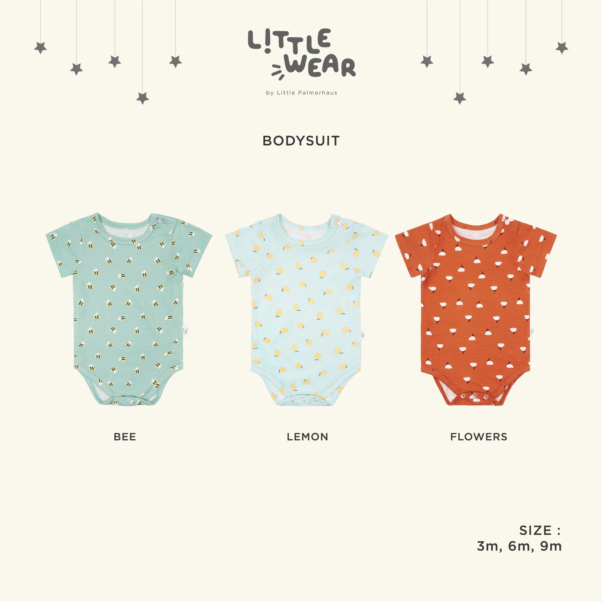 Little Wear Bodysuit 18.0