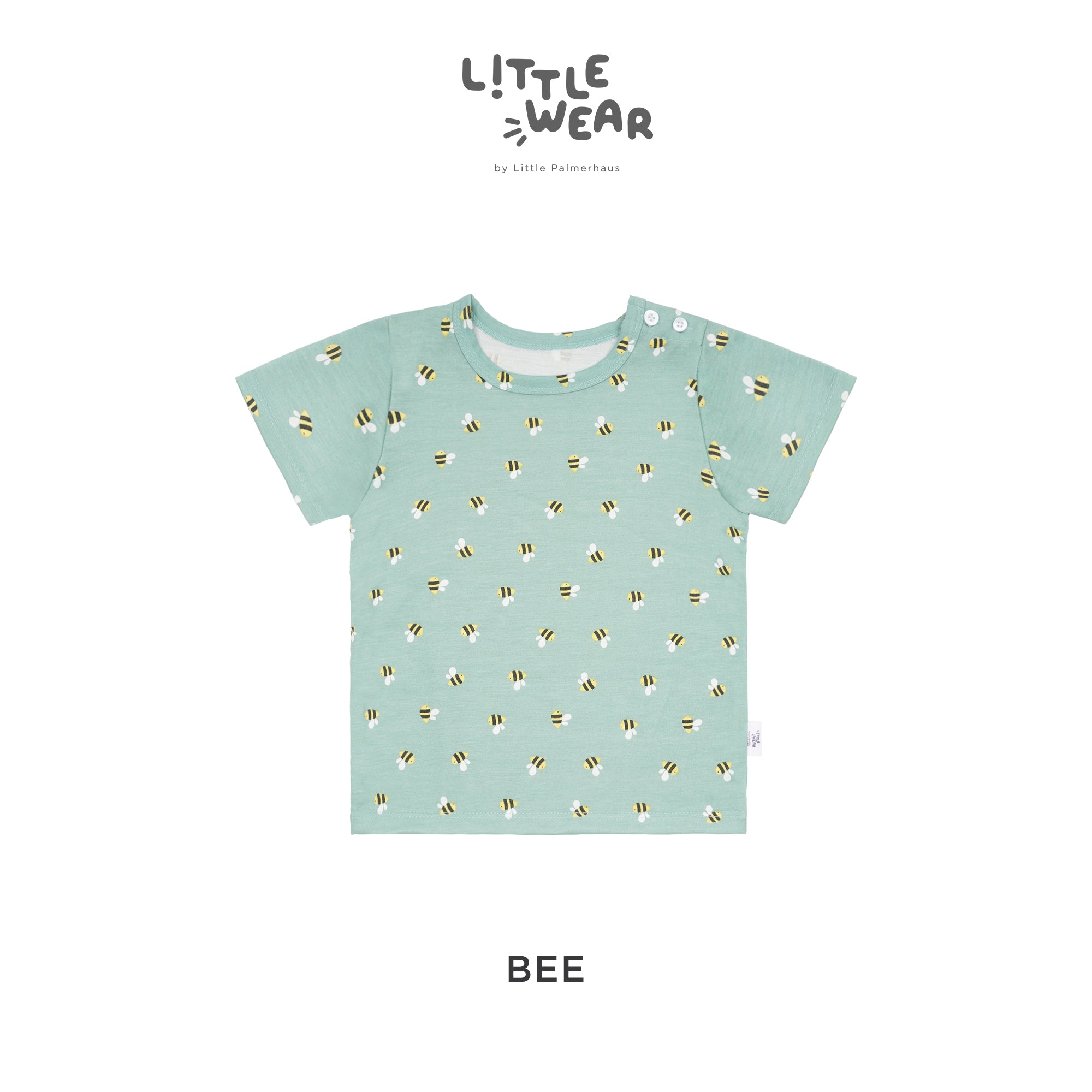 Little Wear Printed Tee 18.0