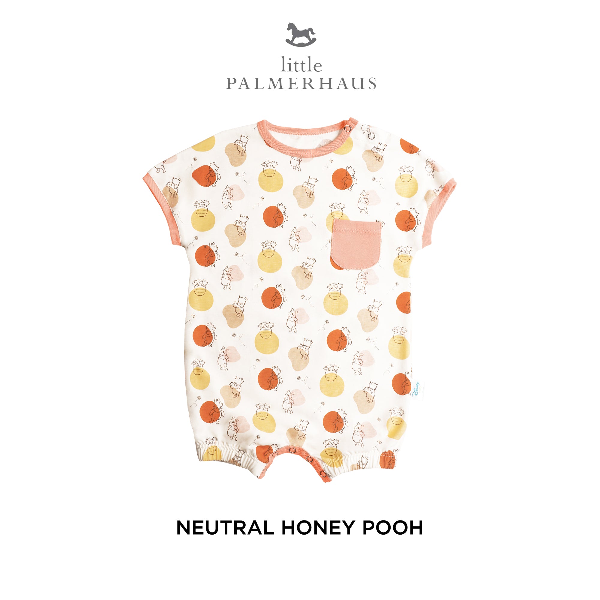 Pooh's Honey Hunt Jumper