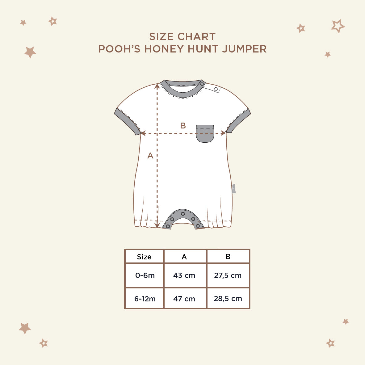 Pooh's Honey Hunt Jumper
