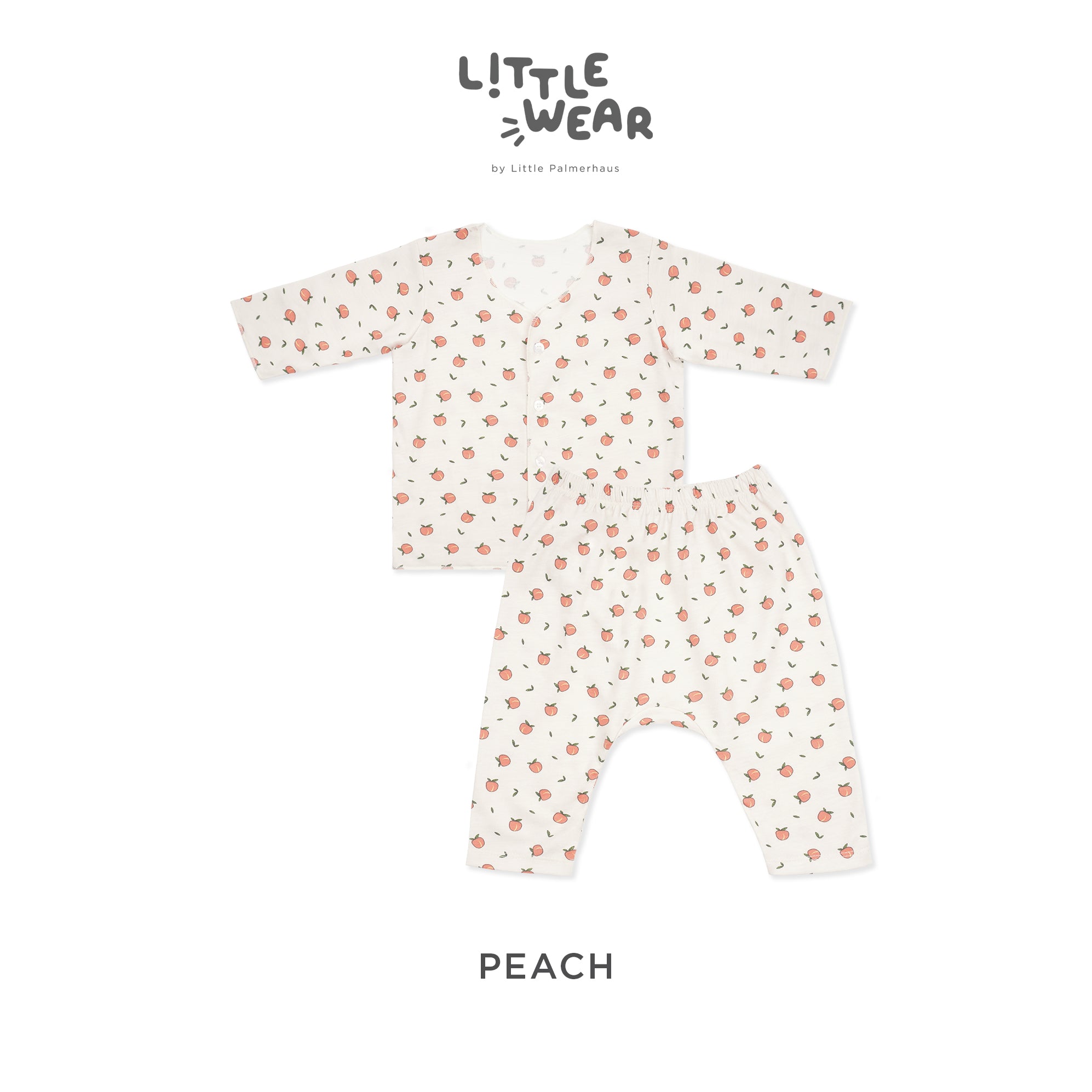 Little Wear Long Set 19.0
