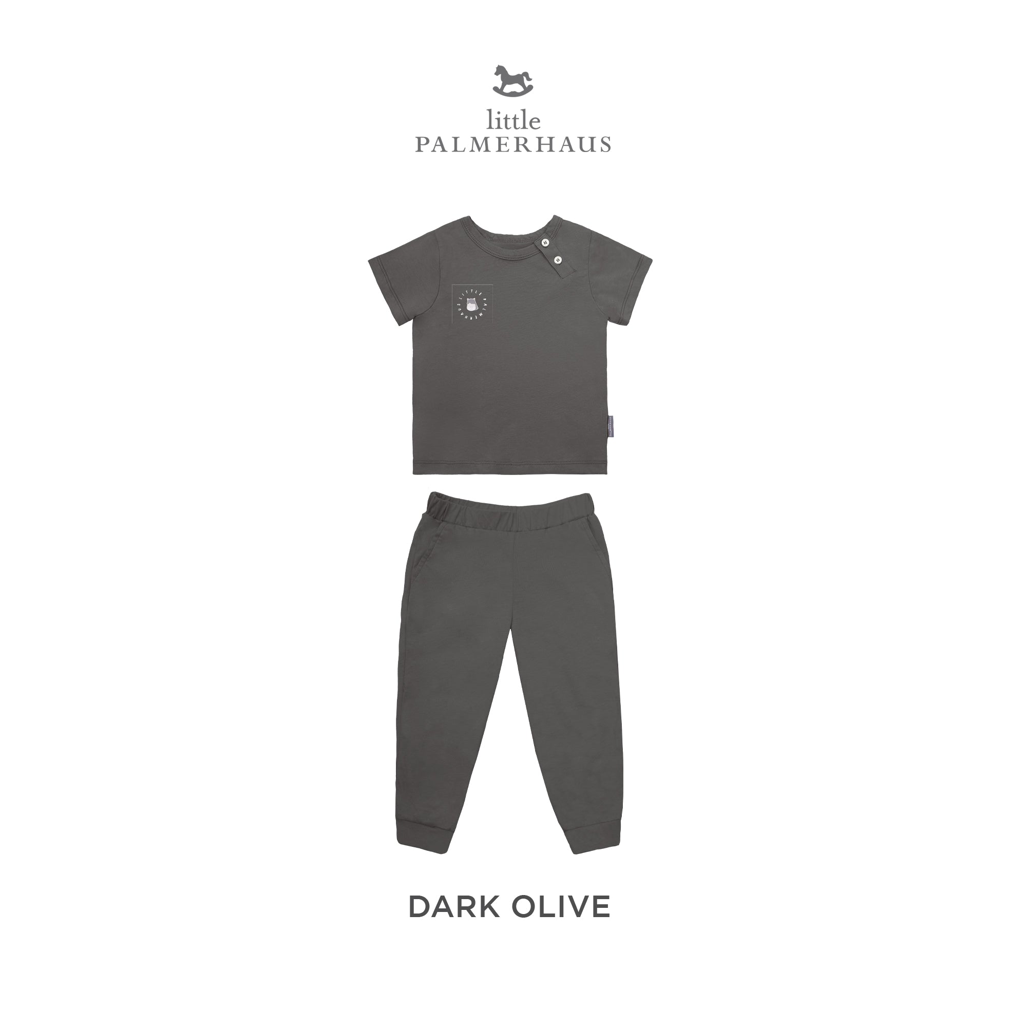 Patrick Baby Attire Set