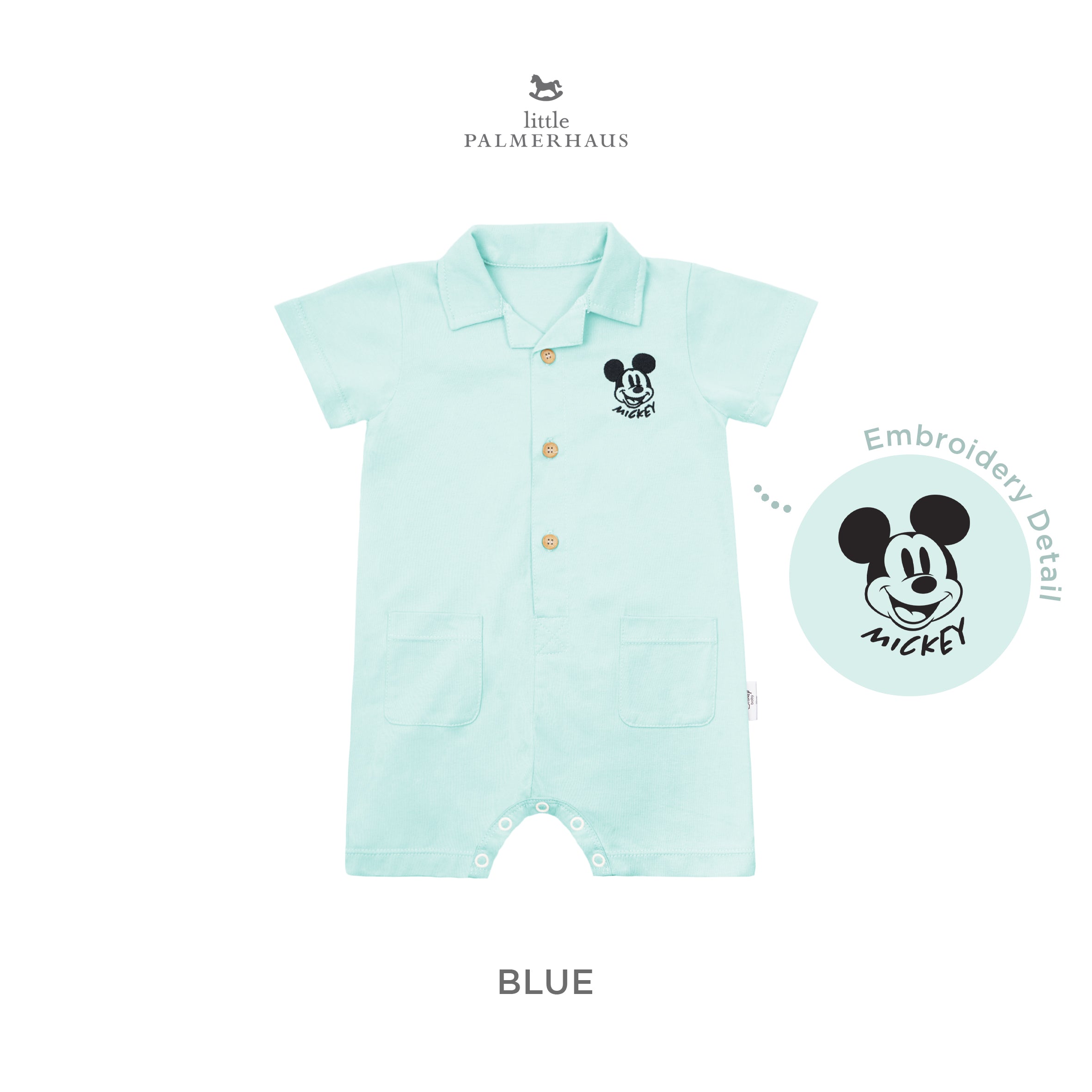 Mickey and Friends Jumpsuit