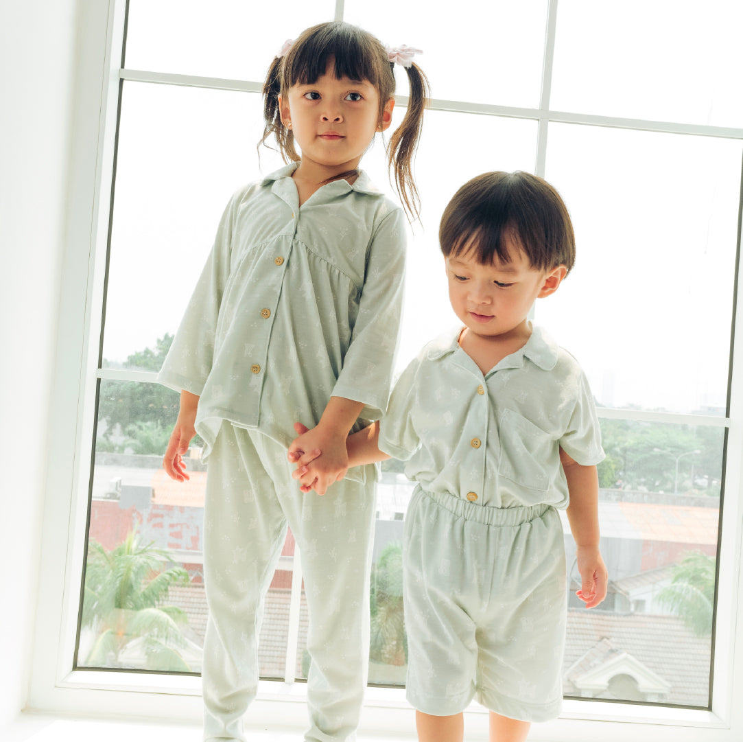 Lyon Pajamas