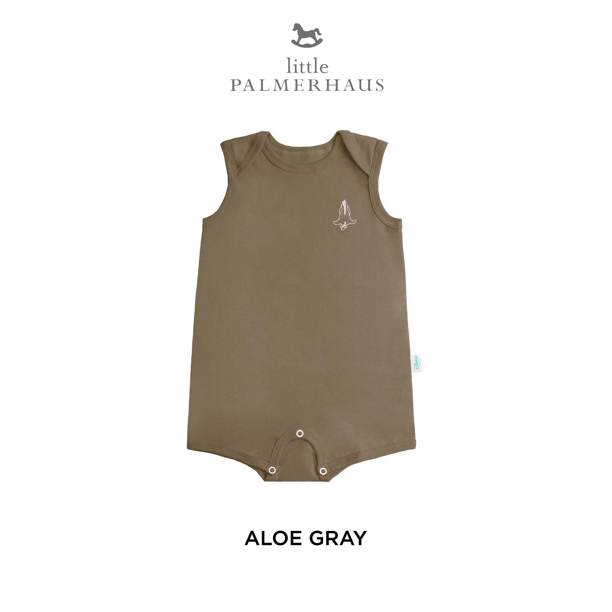 Pooh's Honey Hunt Baby Romper