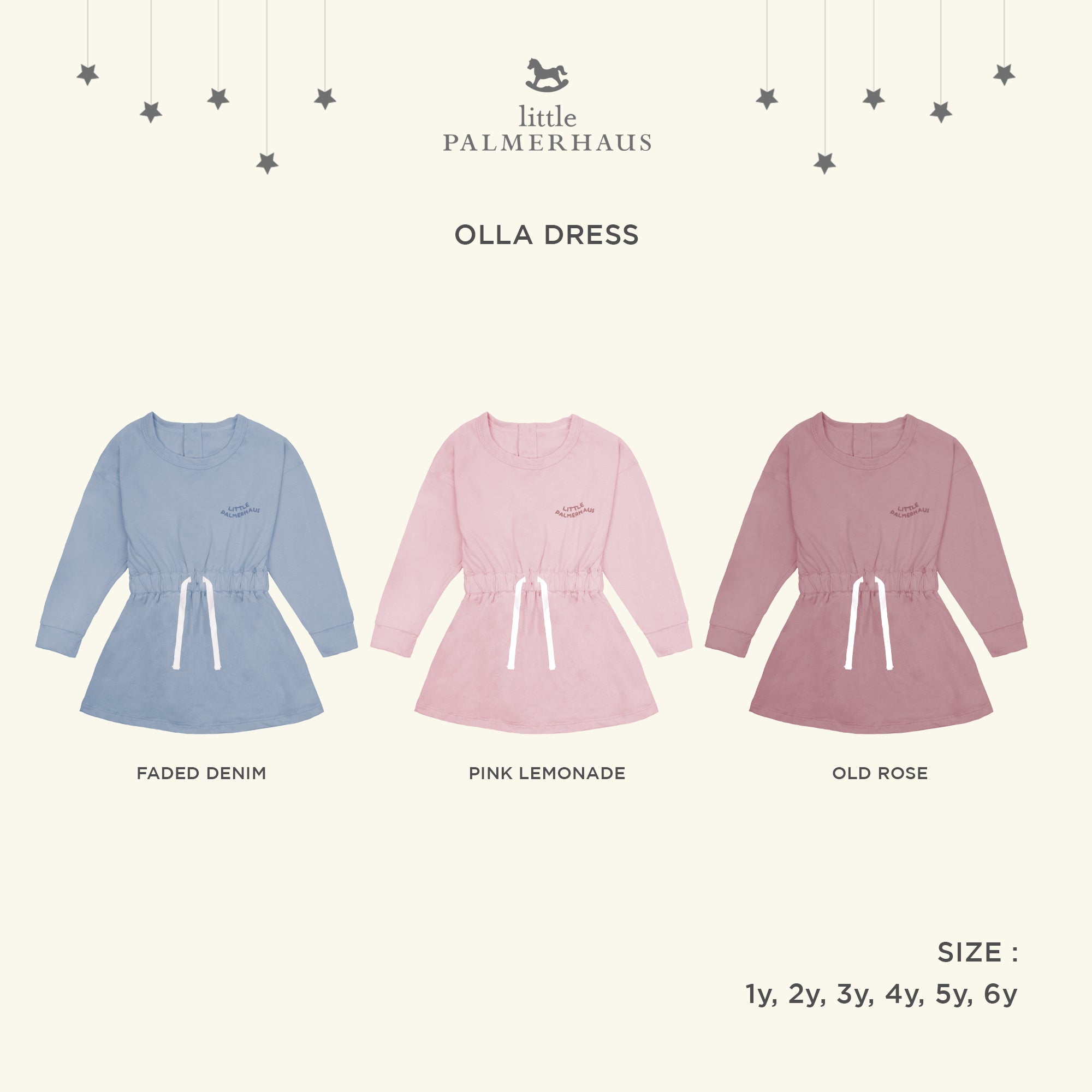 Olla Dress