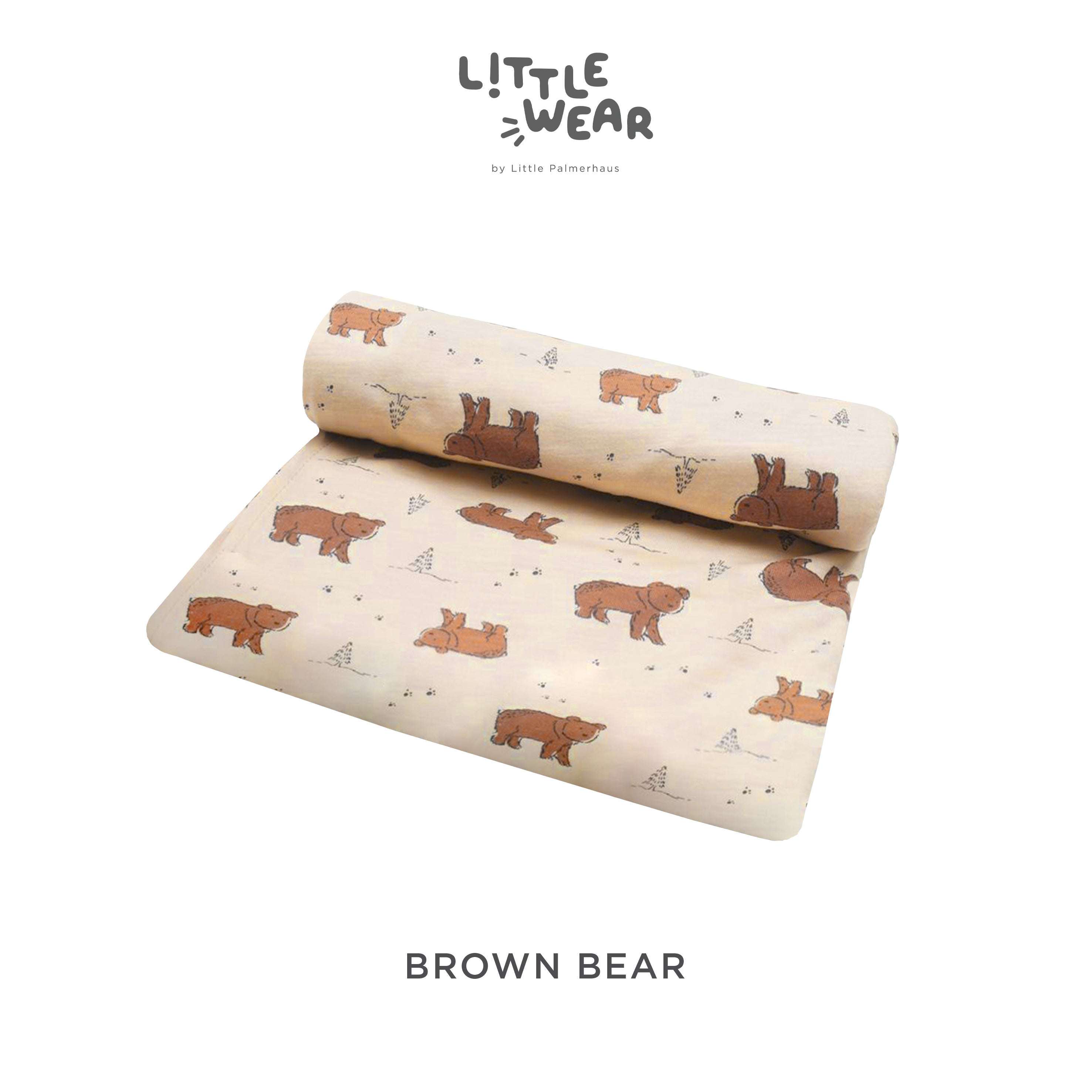 Little Wear Basic Swaddle 17.0