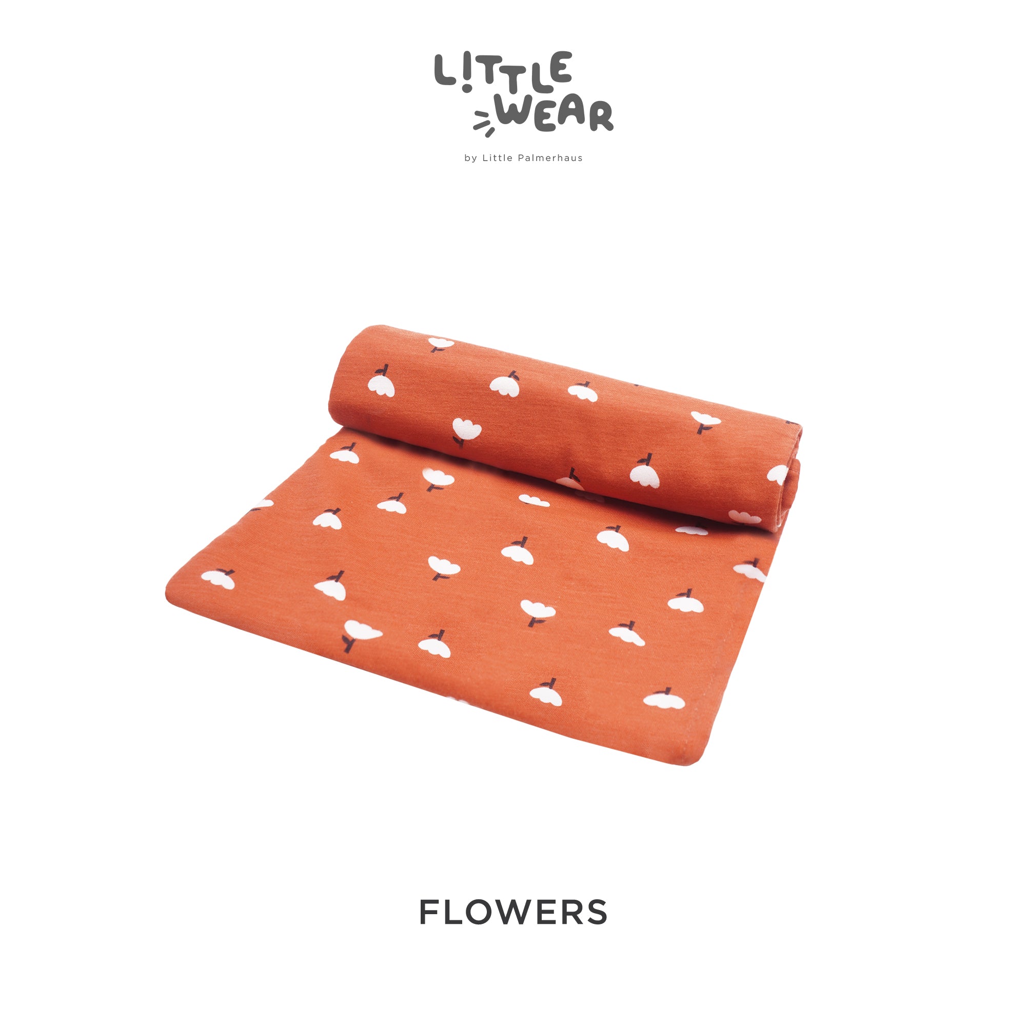 Little Wear Basic Swaddle 18.0