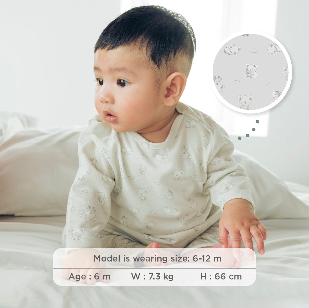 Bonn Long Sleeve Set