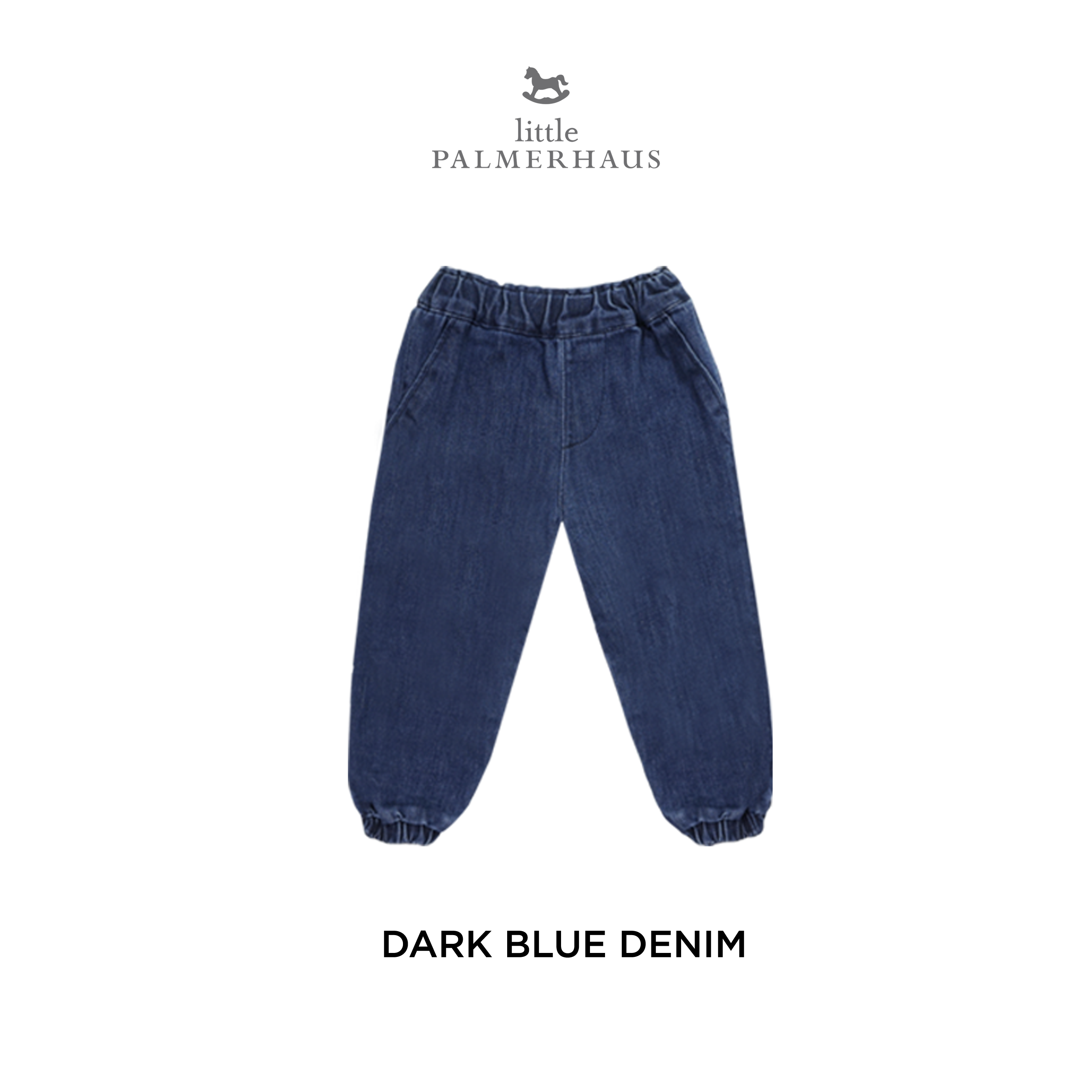 Kids Denim Jogger 5.0