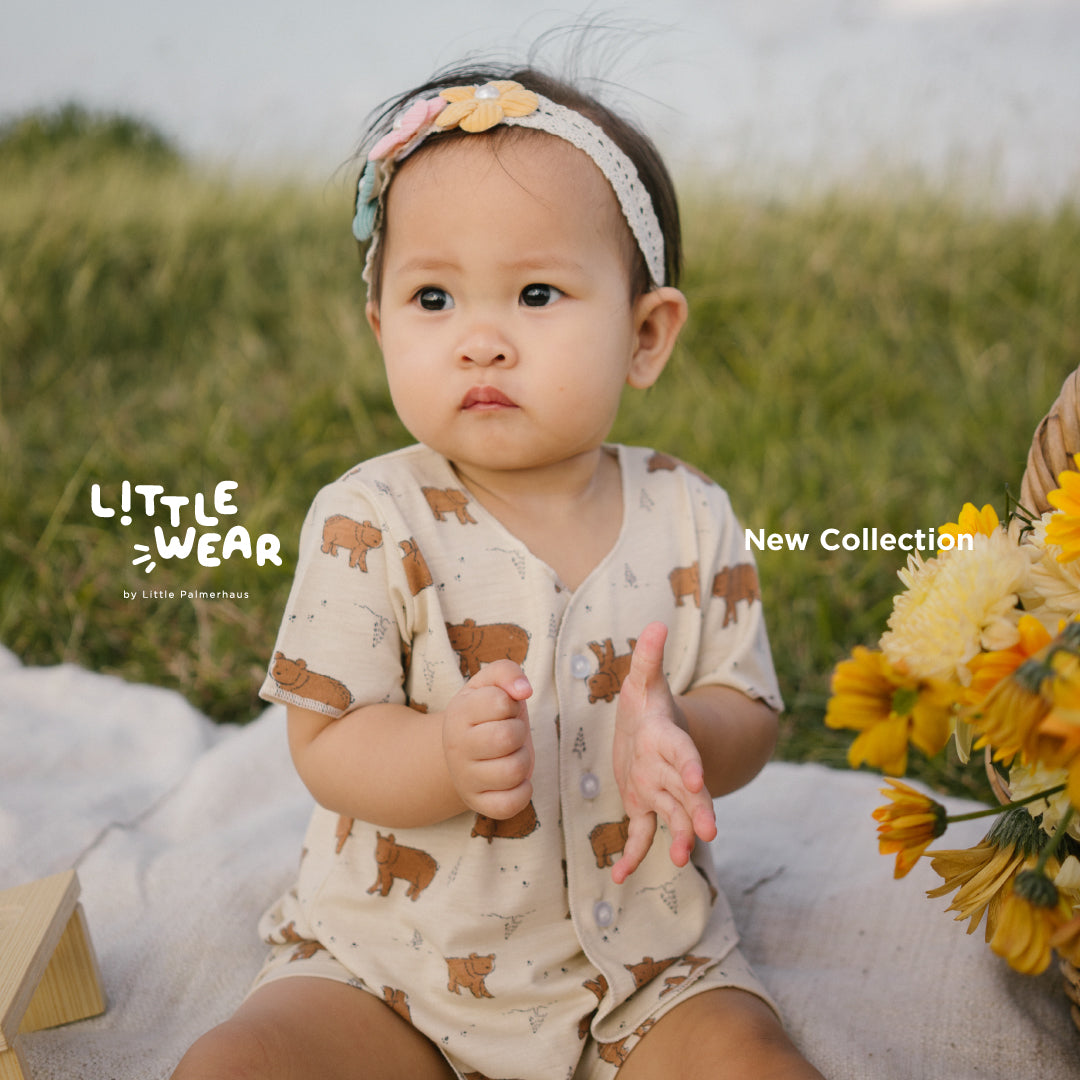 Little Wear Short Set 17.0