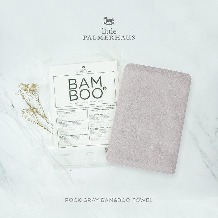 Bam & Boo Towel 8.0