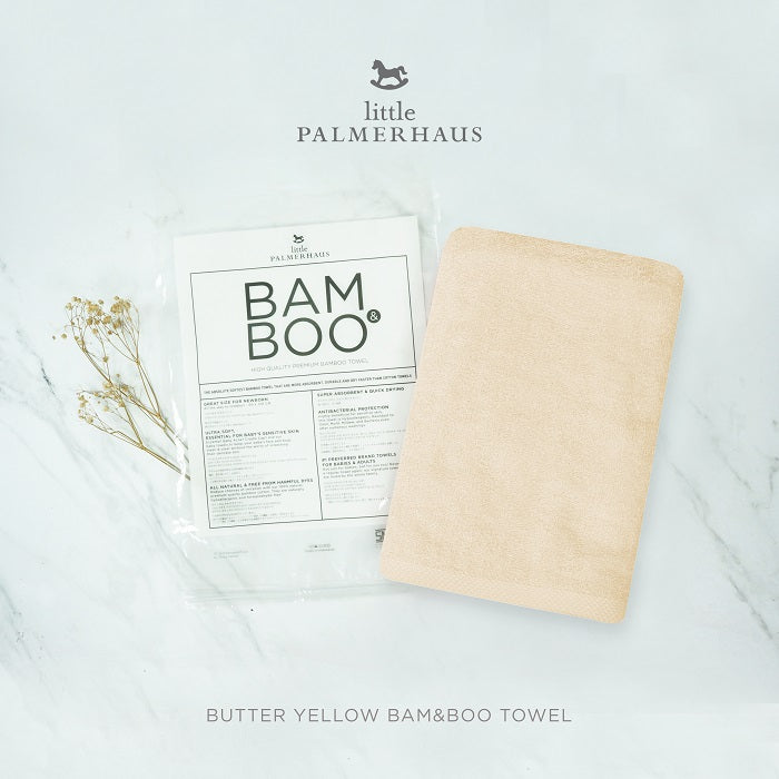 Bam & Boo Towel 8.0