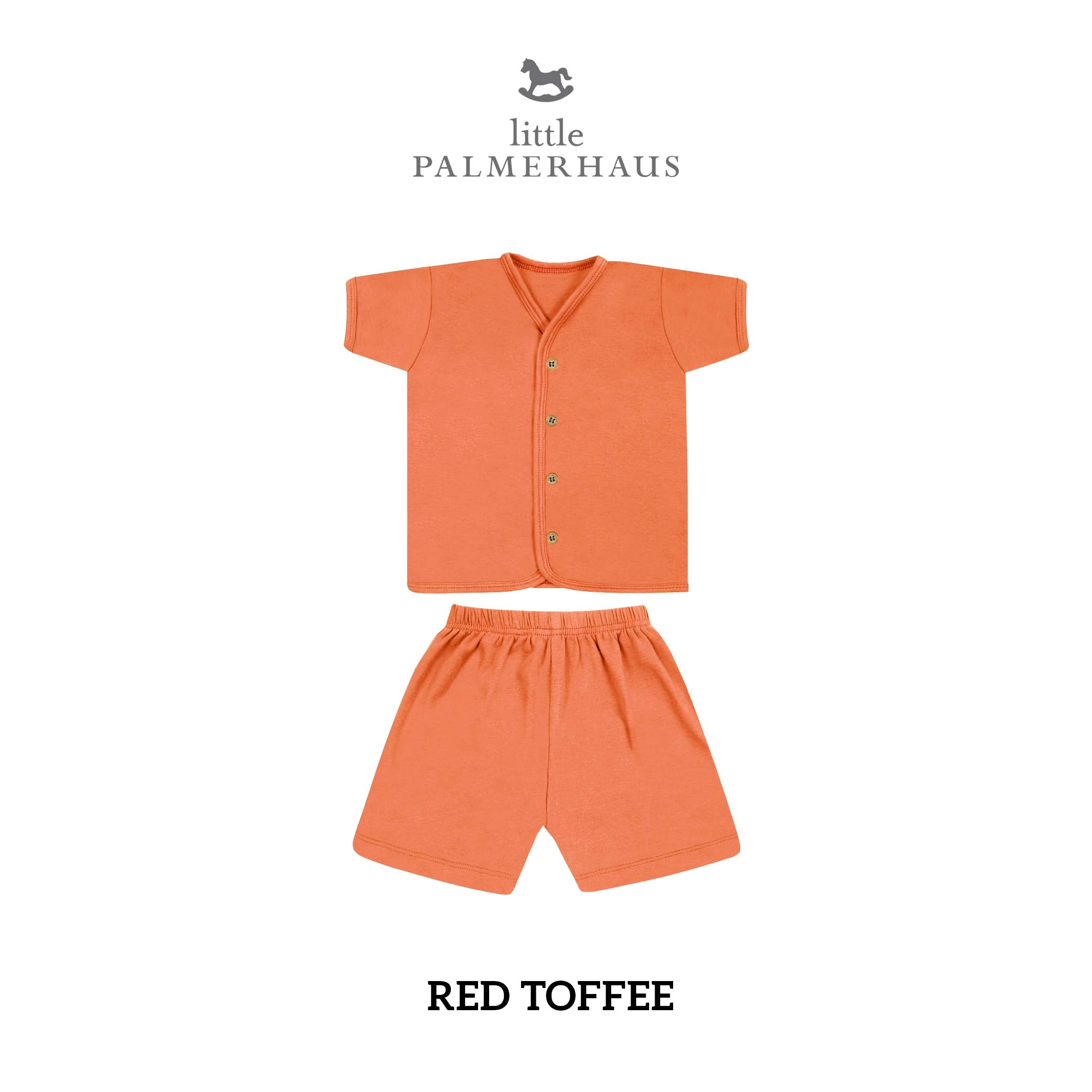Button Tee Short Sleeve 3.0