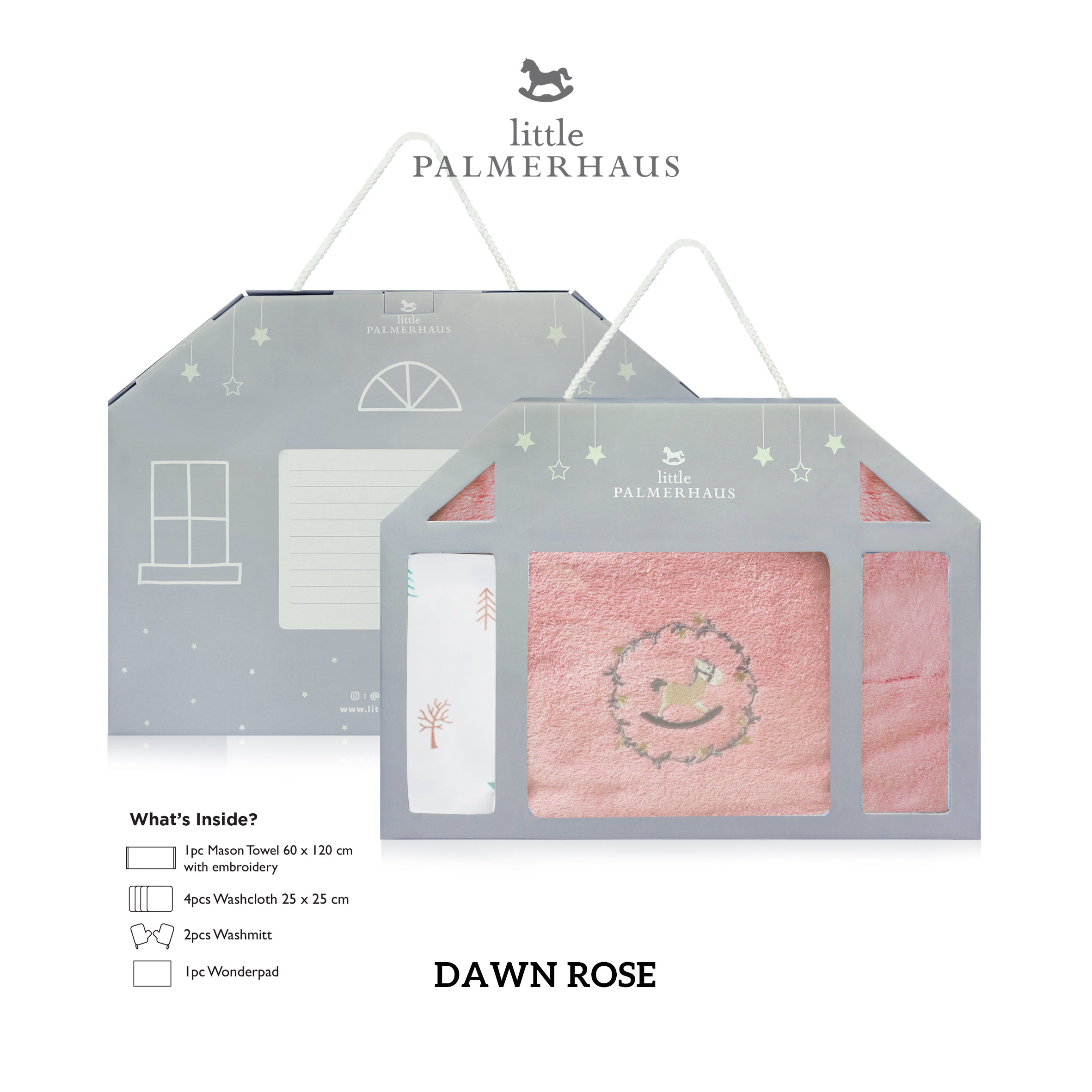Baby Newborn Giftset 3.0