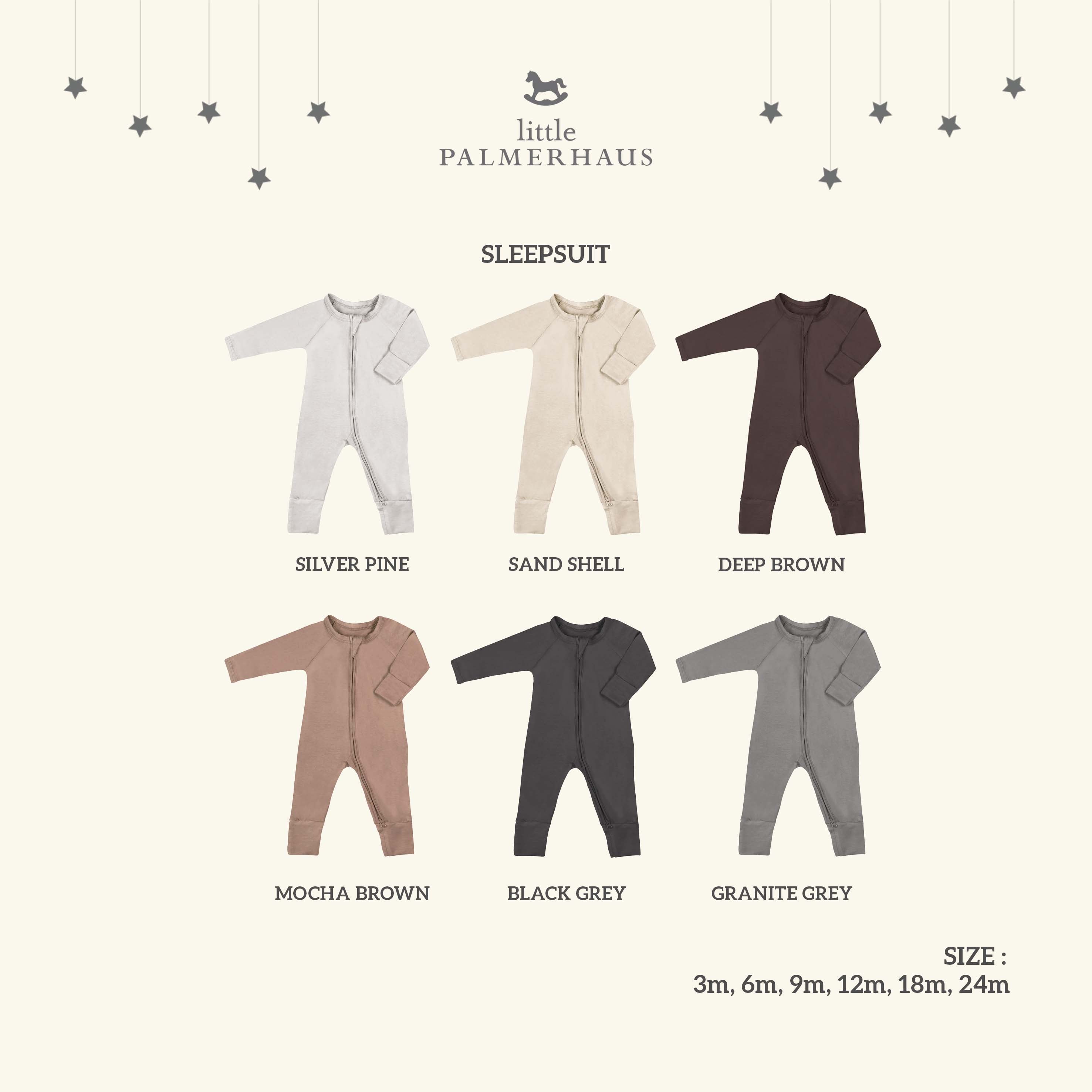 Baby Sleepsuit 3.0