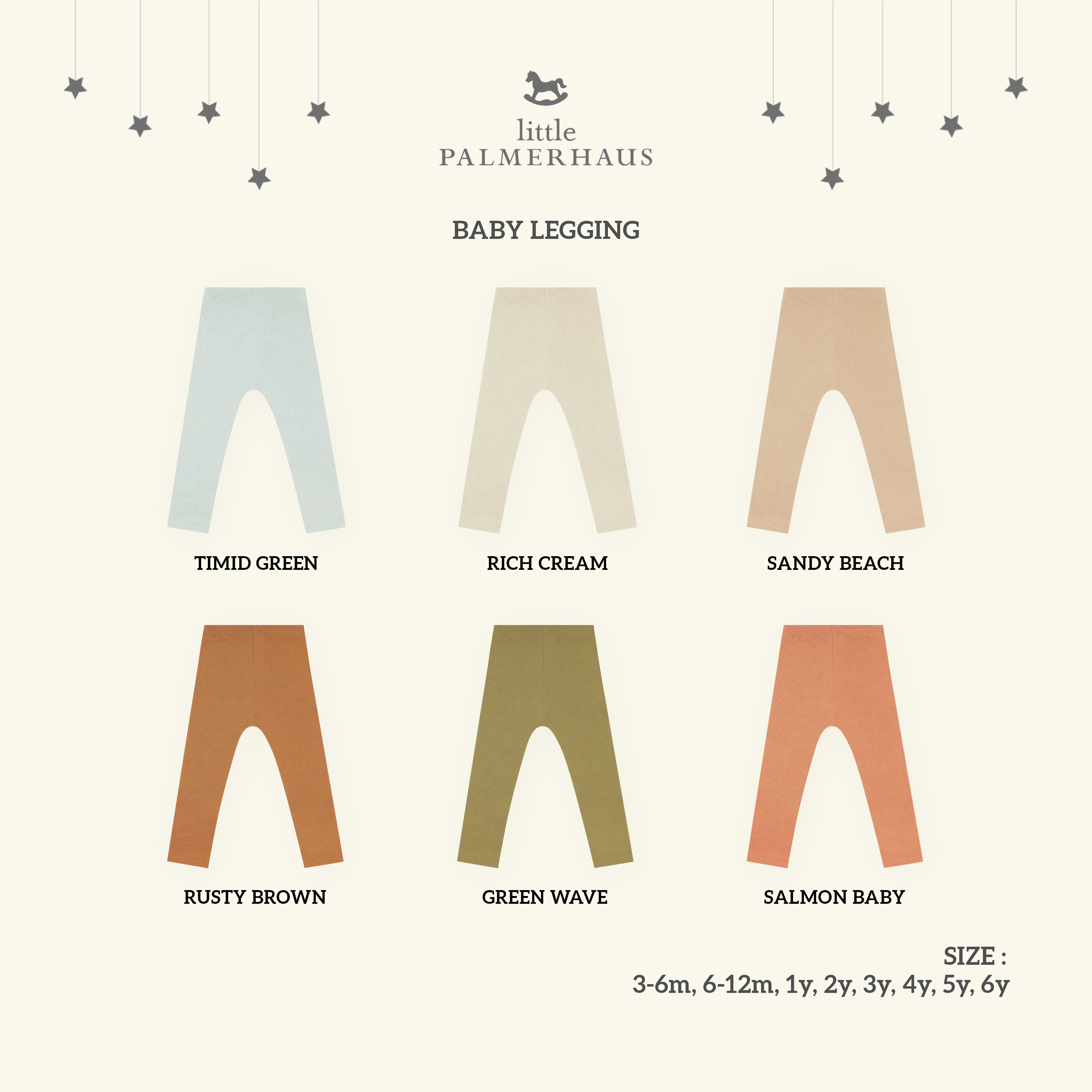 Baby Legging 3.0