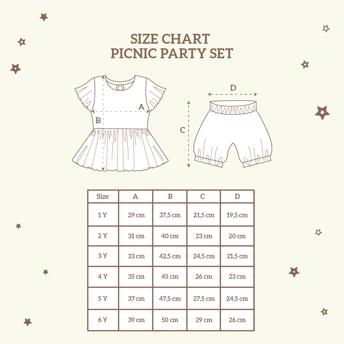 Picnic Party Set