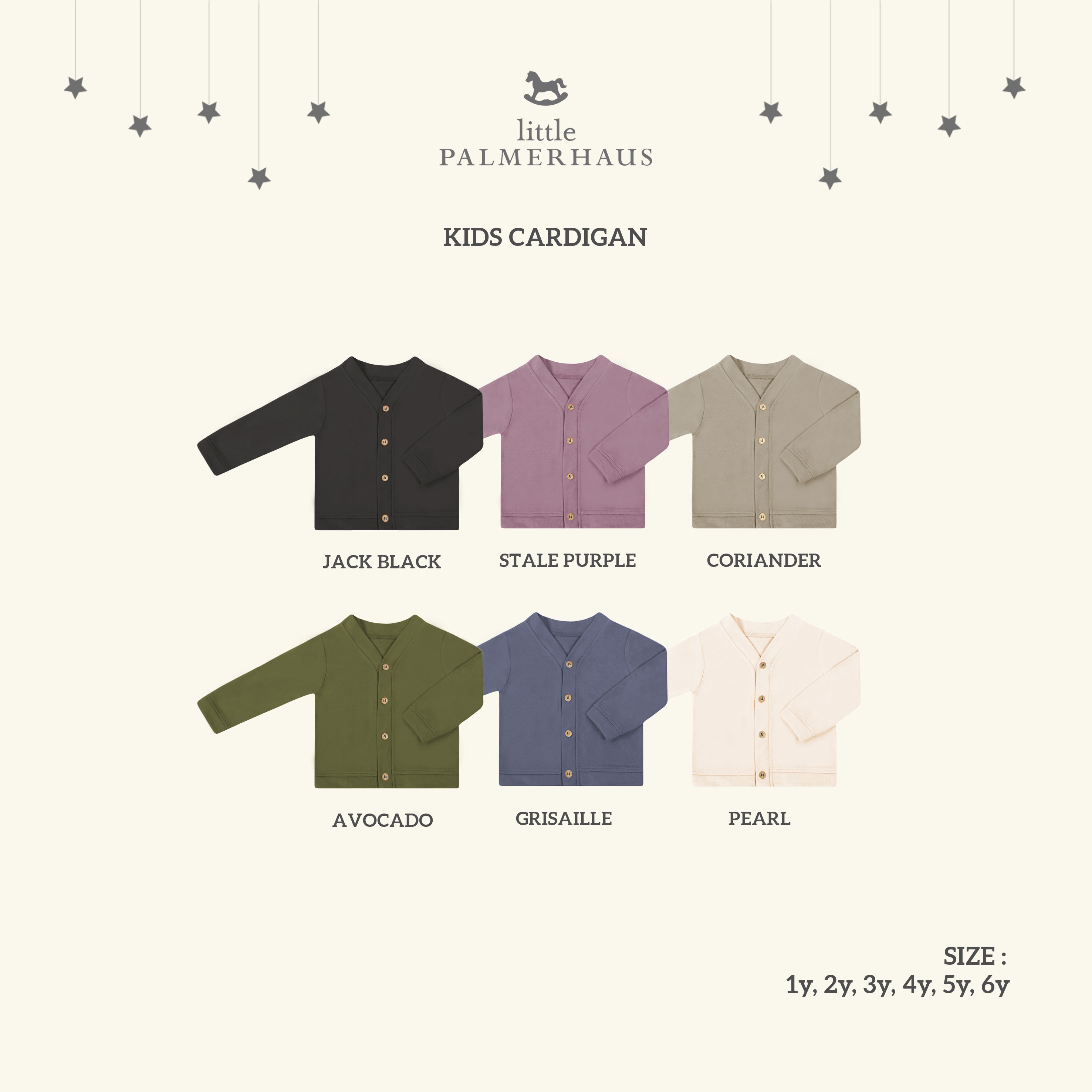 Kids Cardigan 4.0