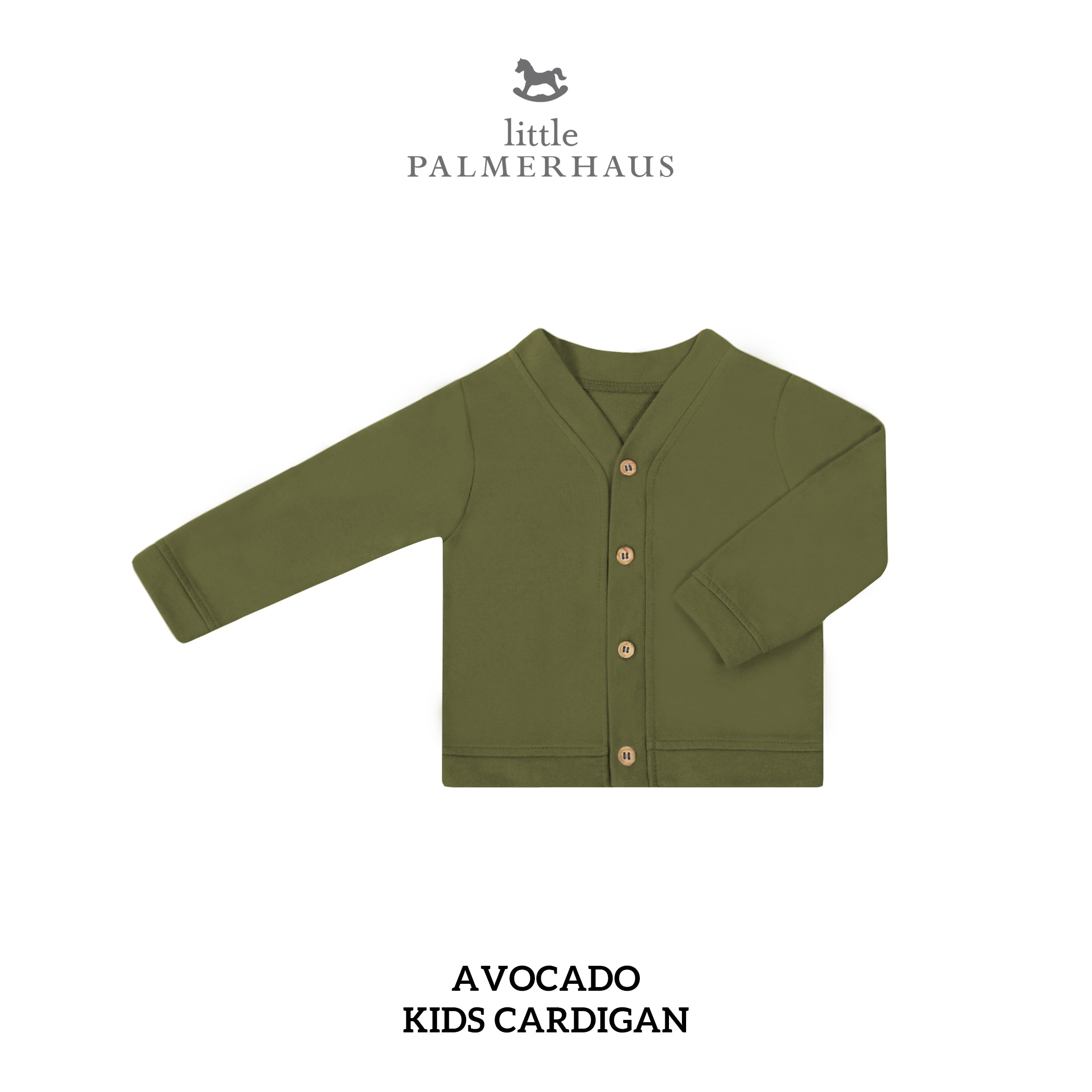 Kids Cardigan 4.0