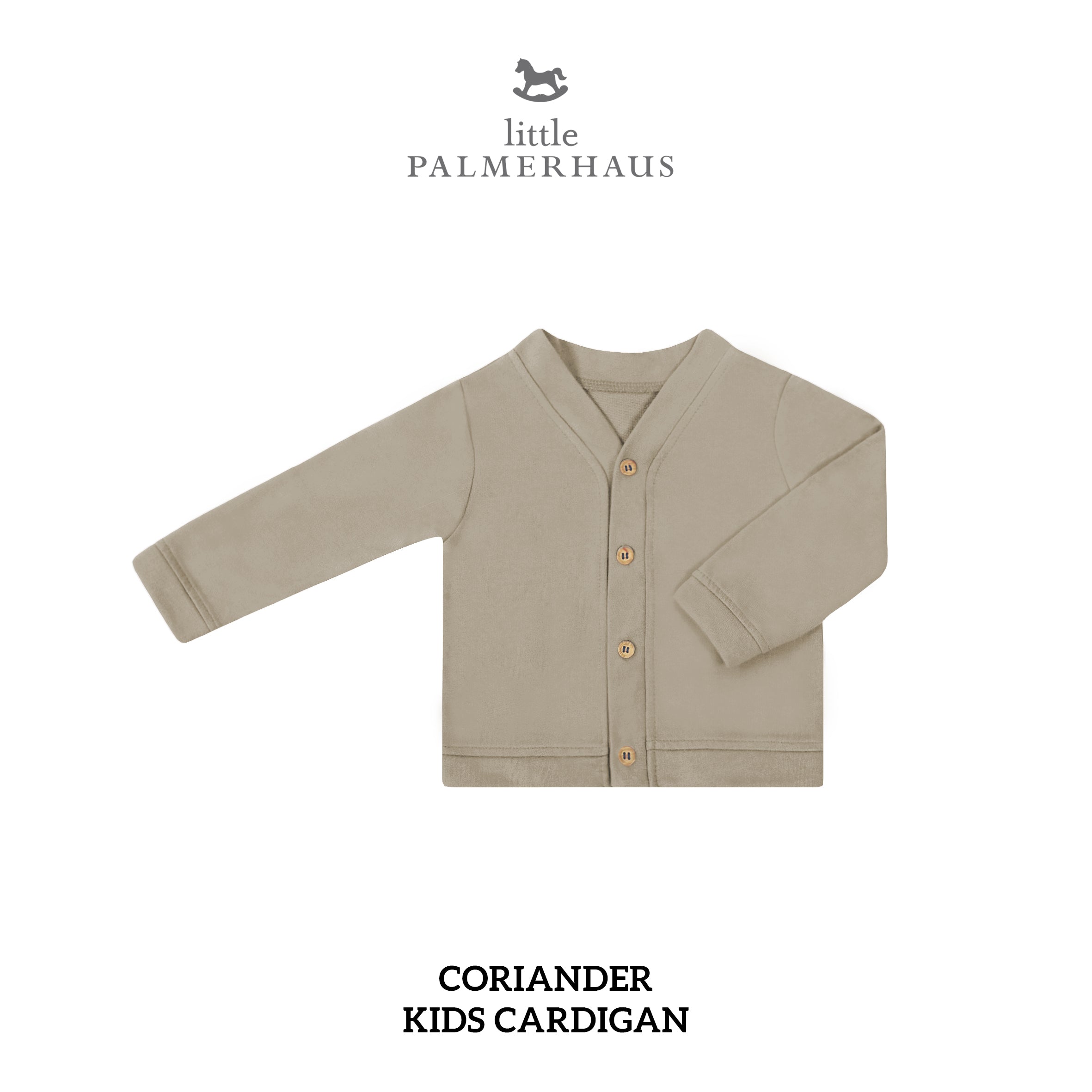 Kids Cardigan 4.0
