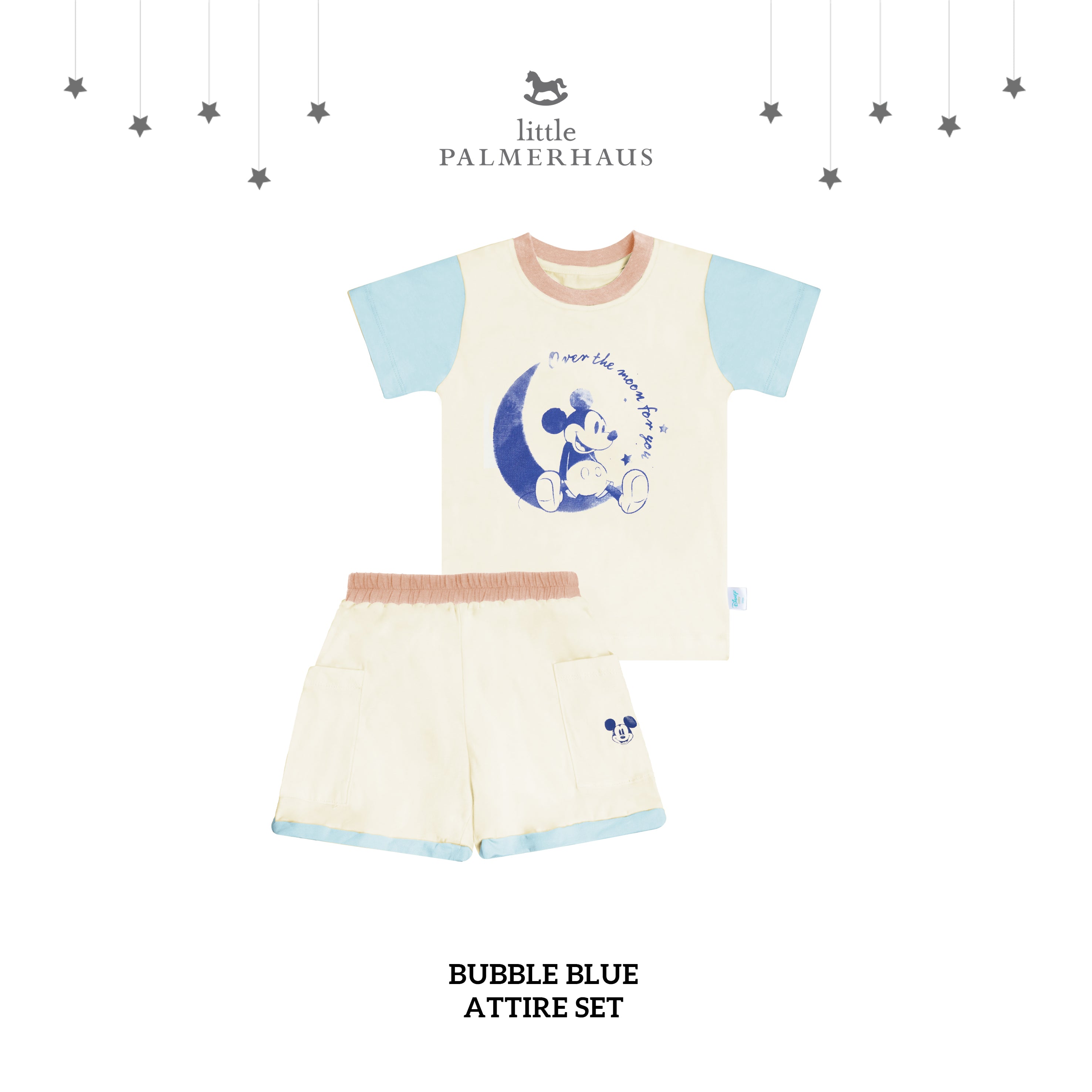 Disney Jolly Mickey Attire Set