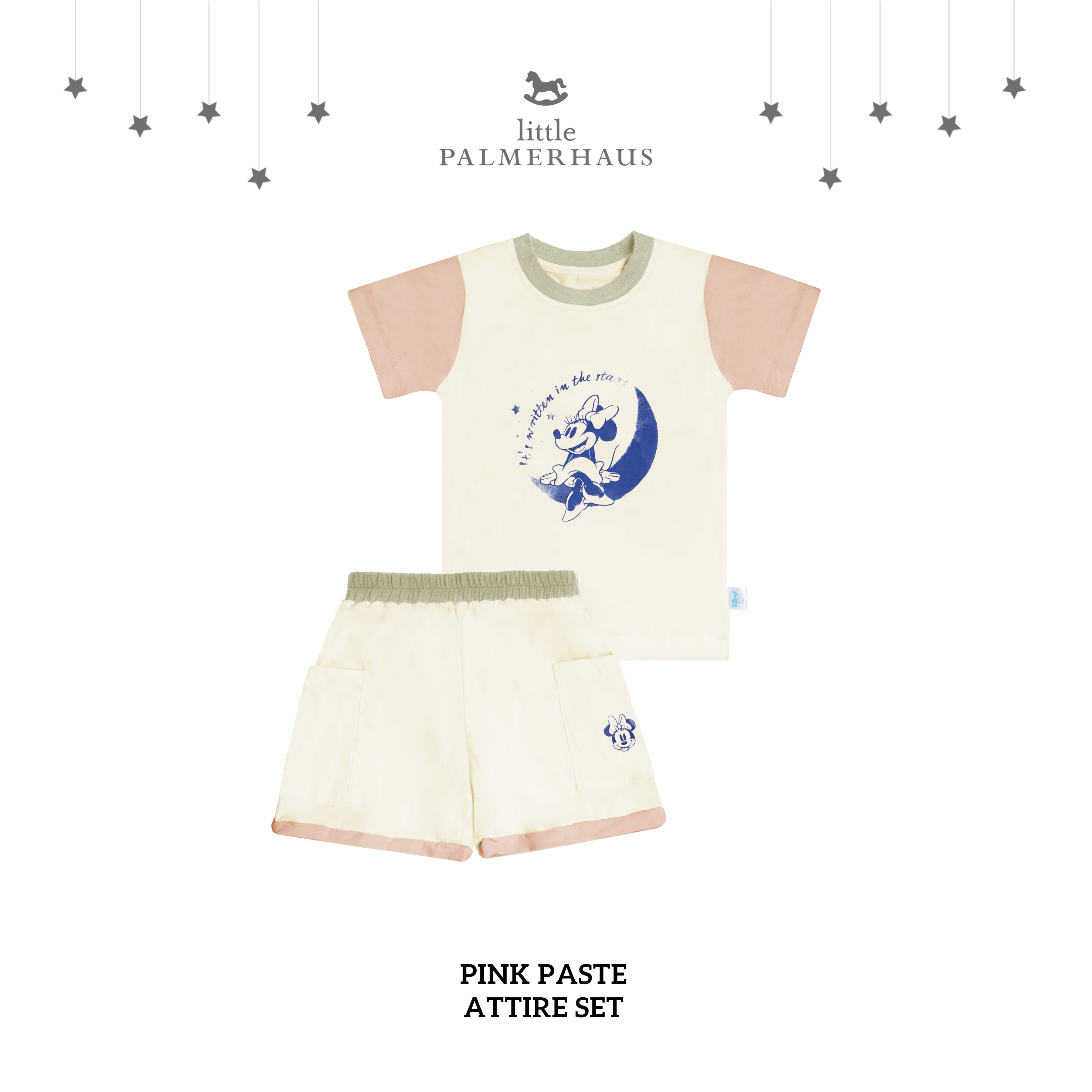 Disney Jolly Mickey Attire Set