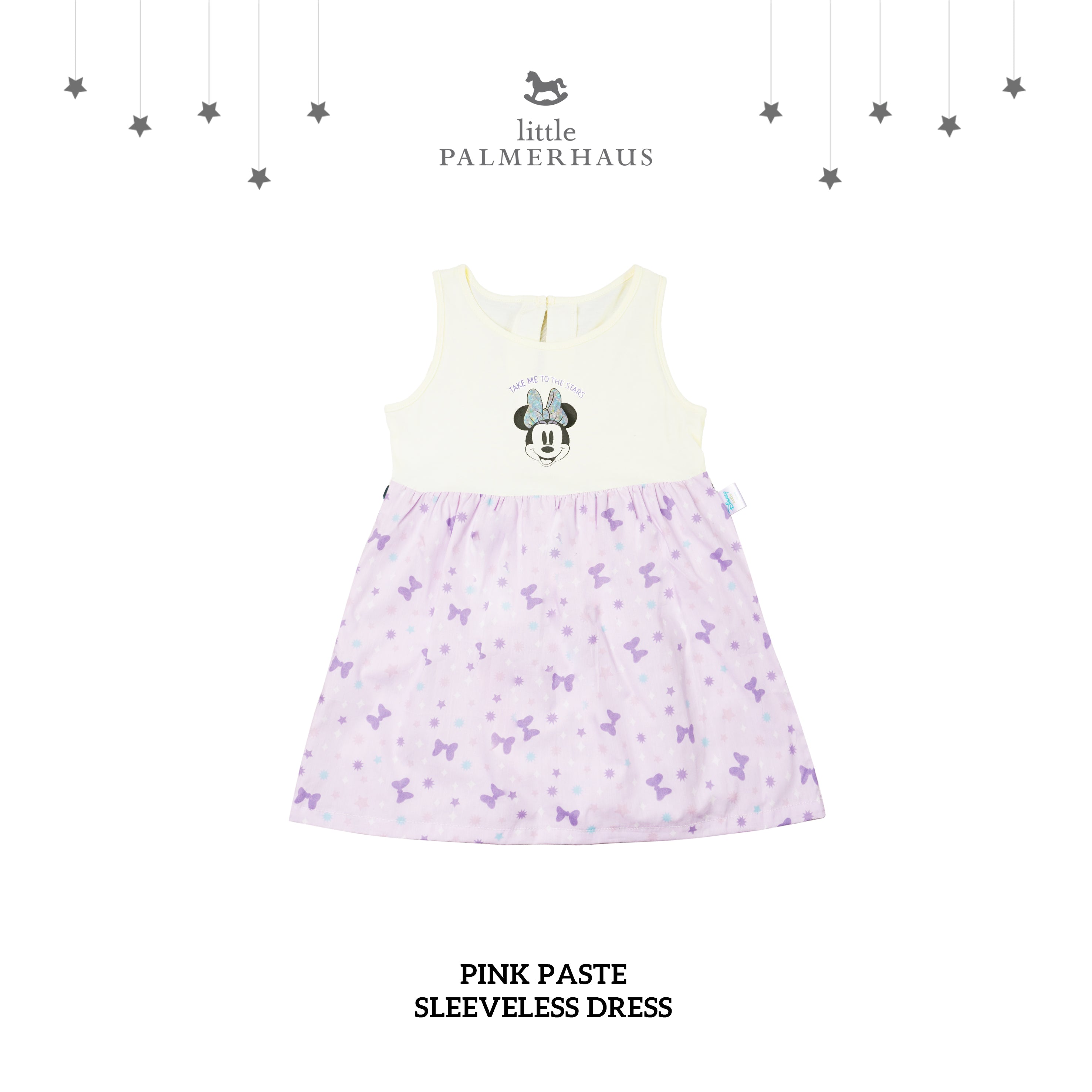 Disney Jolly Mickey Sleeveless Dress