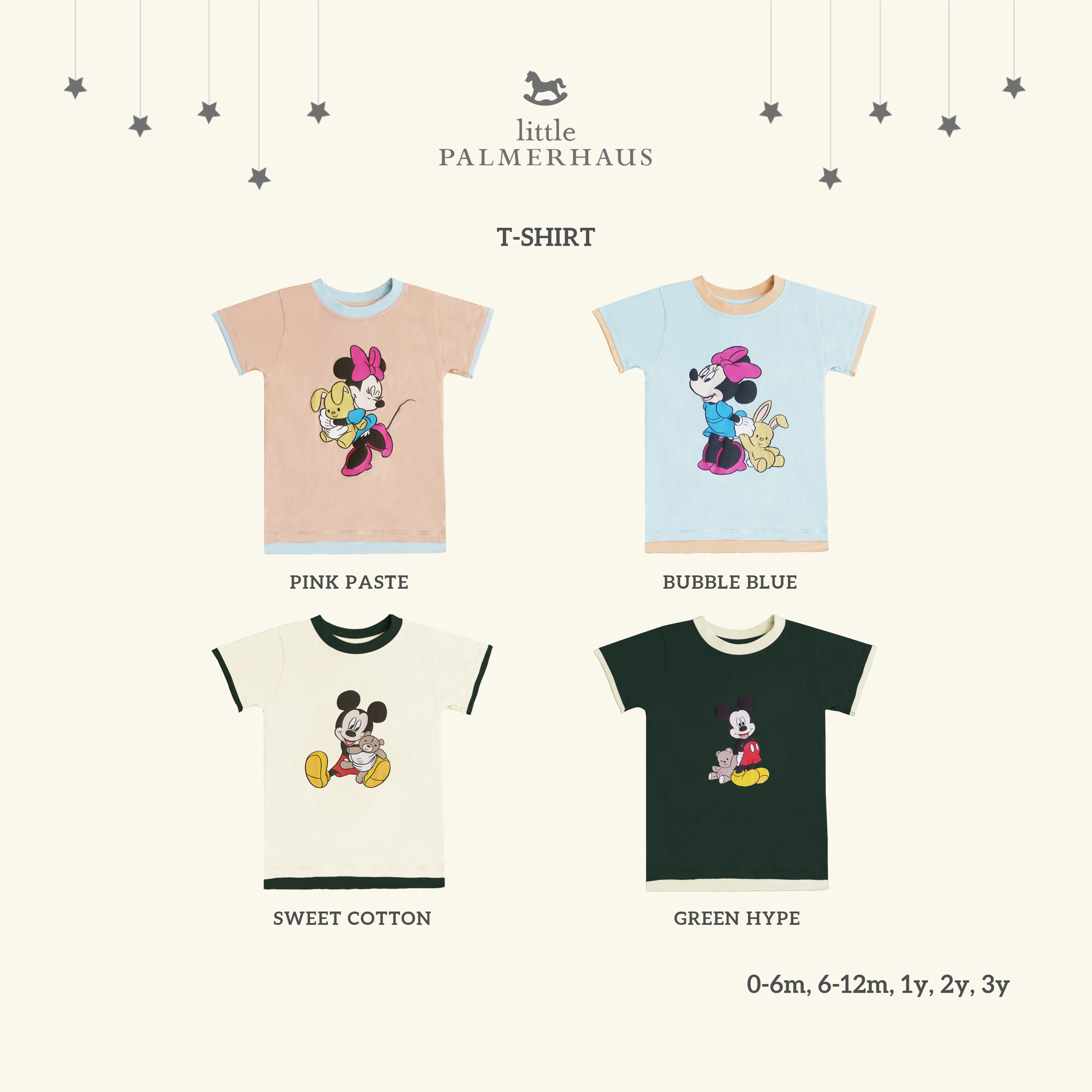 Disney Jolly Mickey T-shirt
