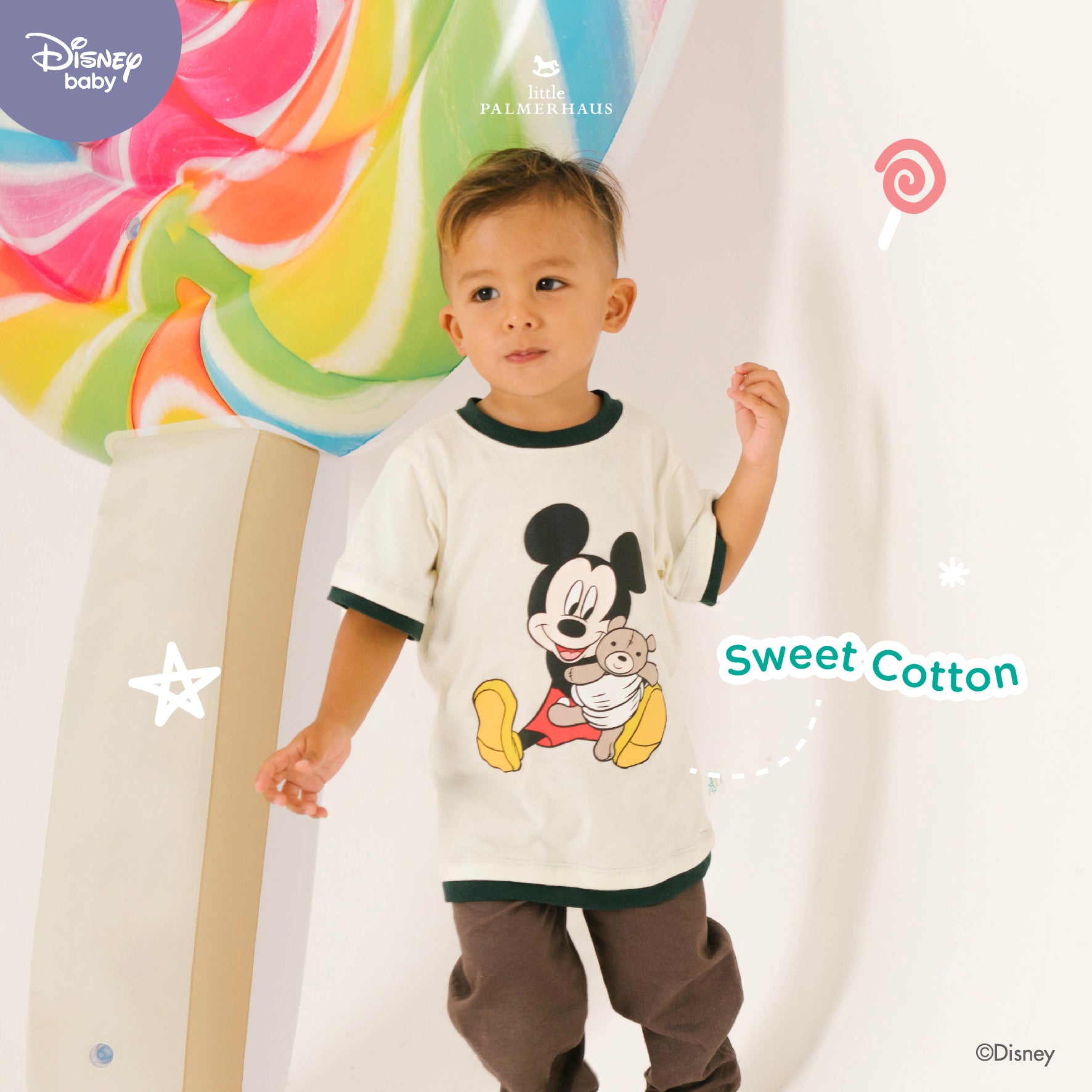Disney Jolly Mickey T-shirt