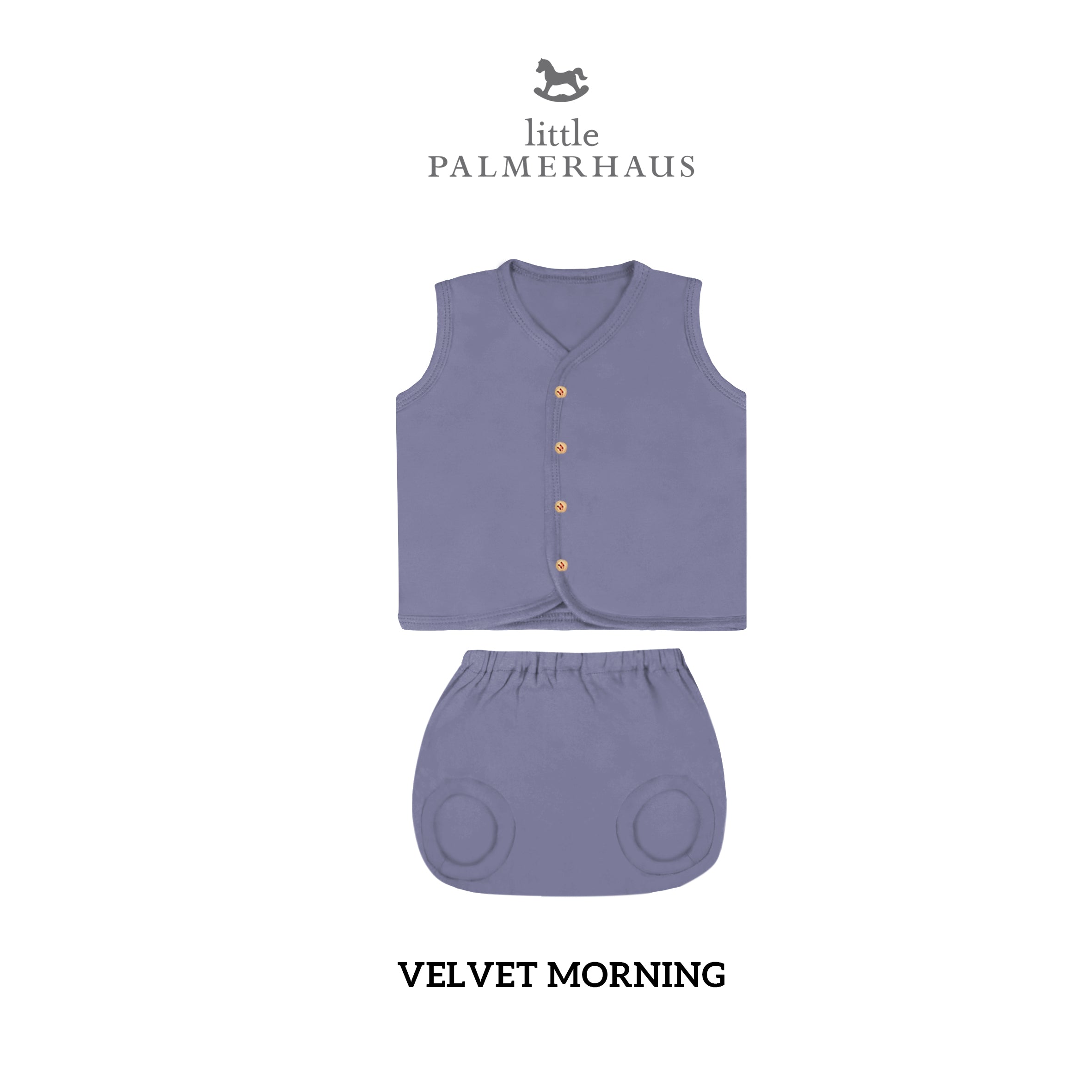 Button Tee Sleeveless 4.0