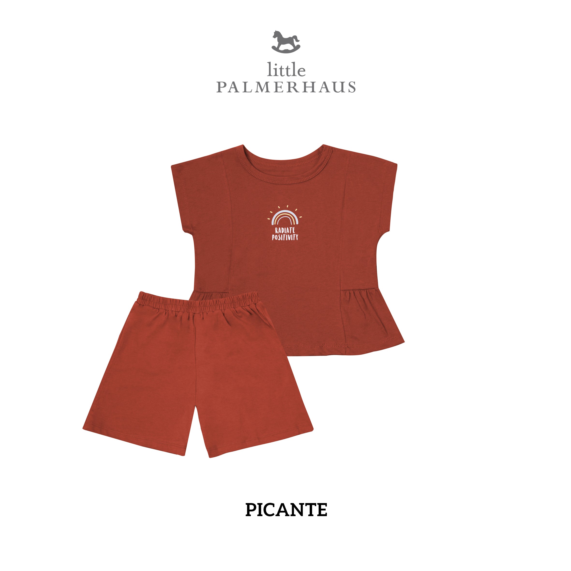 Girls Attire Set 5LL